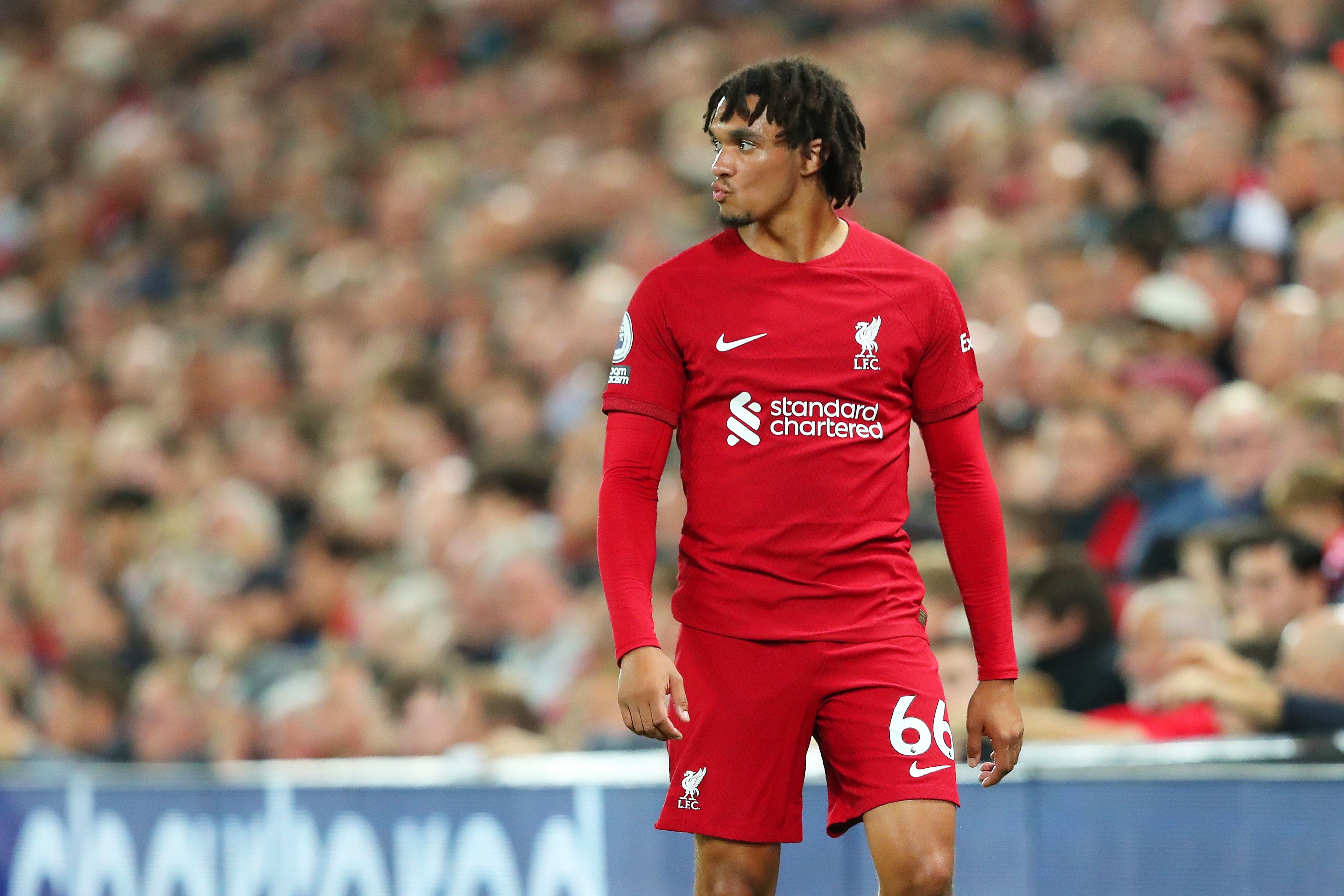 Trent Alexander-Arnold Liverpool 2022-23