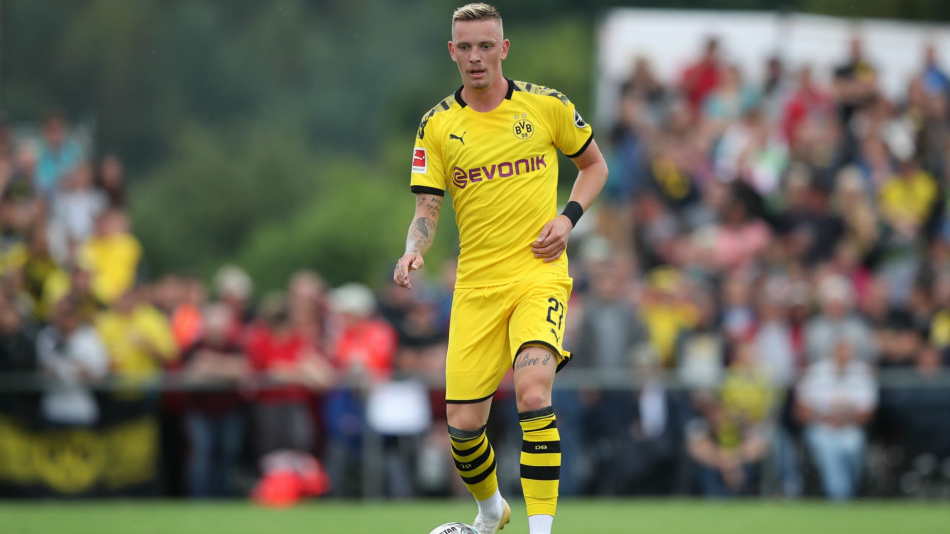 Marius Wolf Borussia Dortmund 2019
