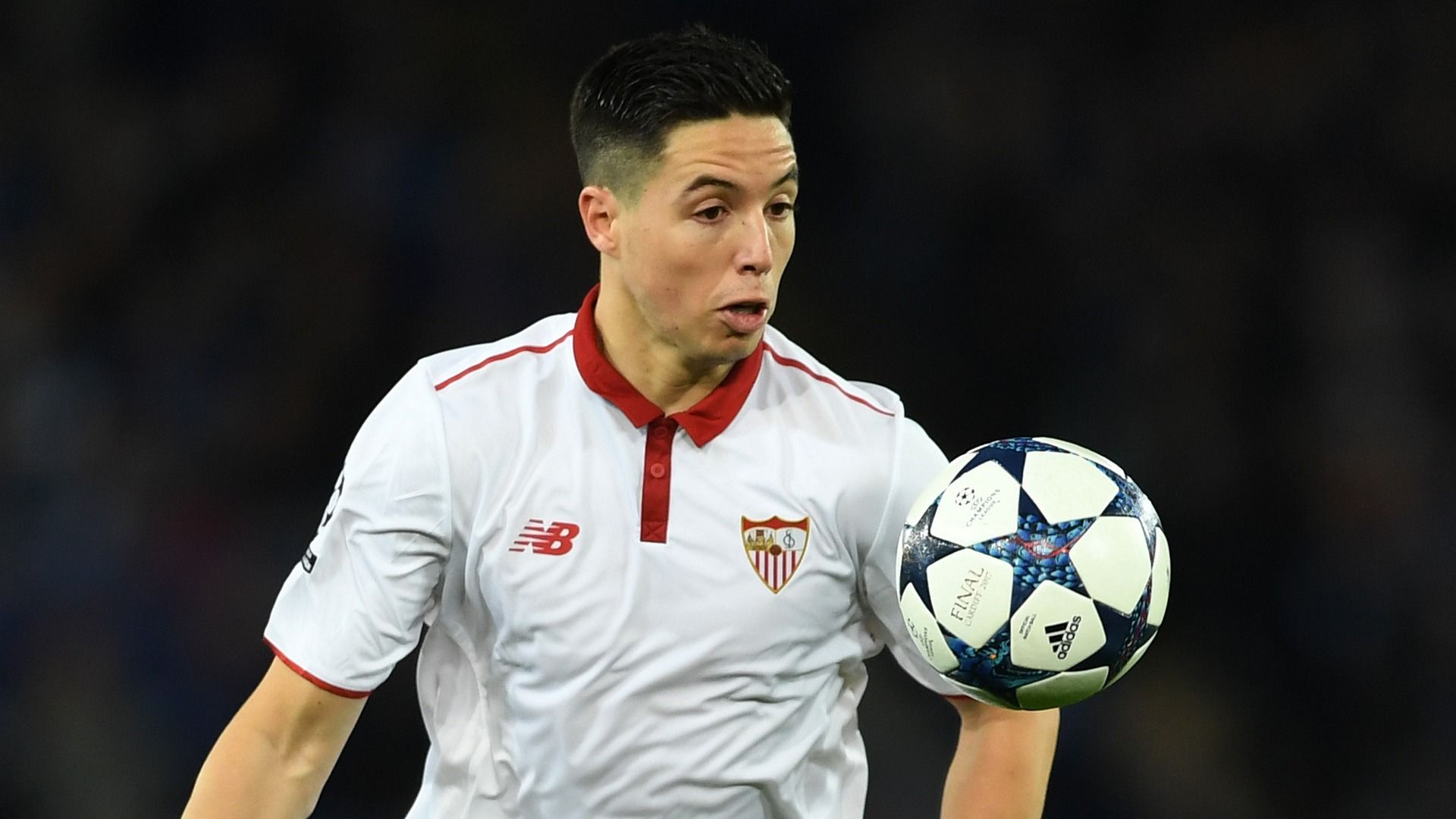 Samir Nasri Sevilla