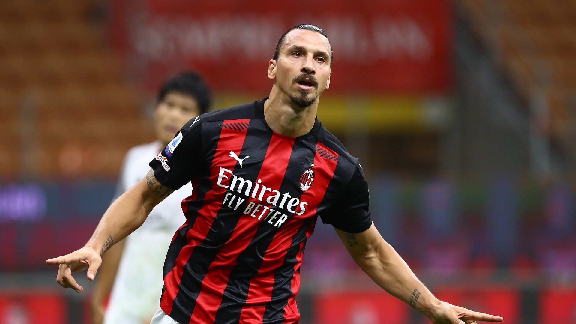 Zlatan Ibrahimovic, AC Milan, Serie A, 2020-21