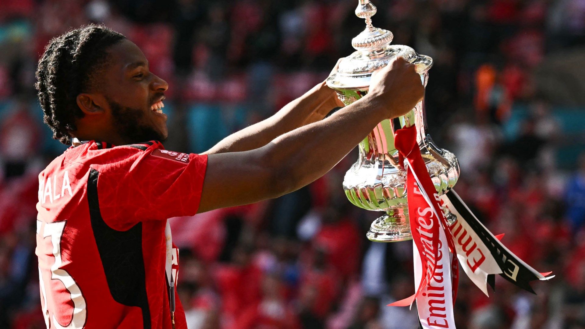 Kambwala Manchester United