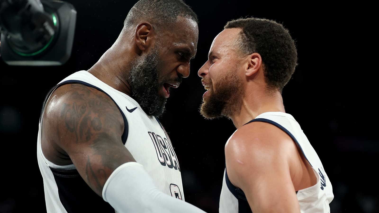 Curry LeBron