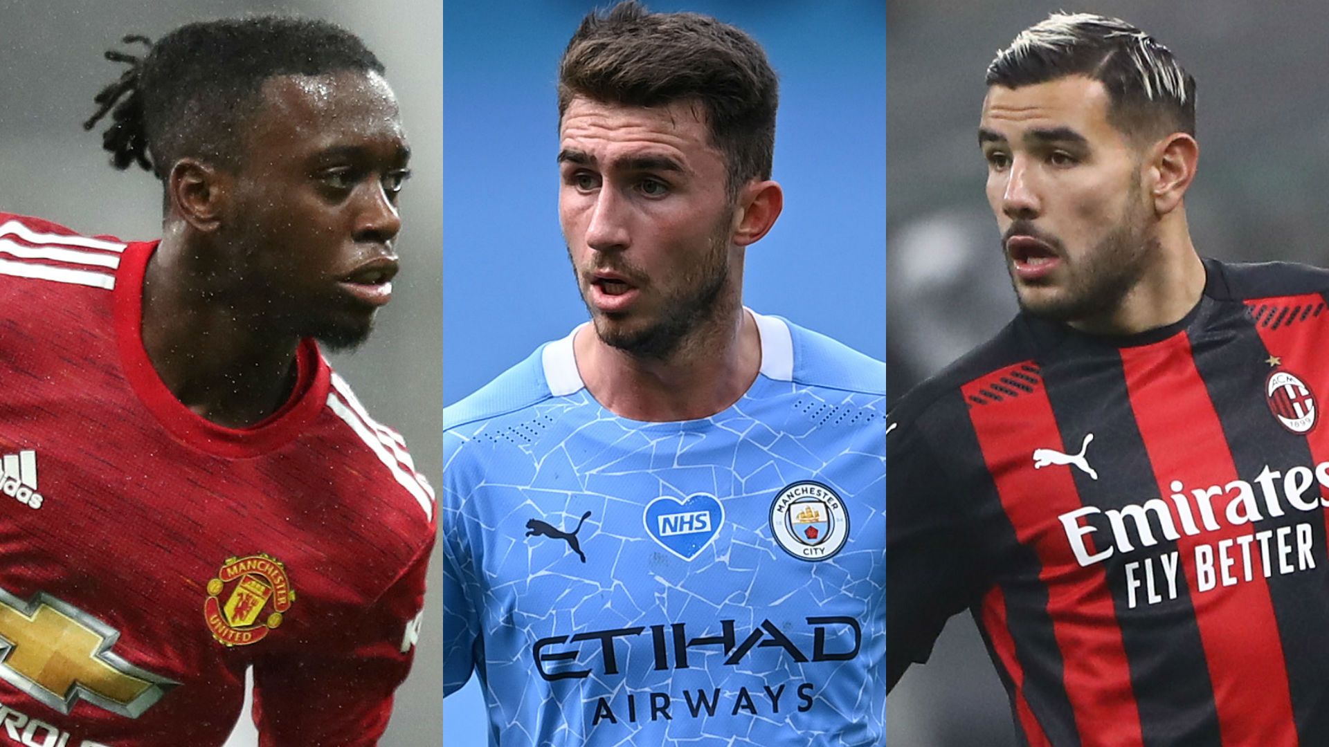 Wan-Bissaka, Laporte & Hernandez.jpg