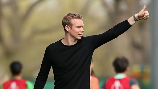 Tommy Stroot VfL Wolfsburg Women