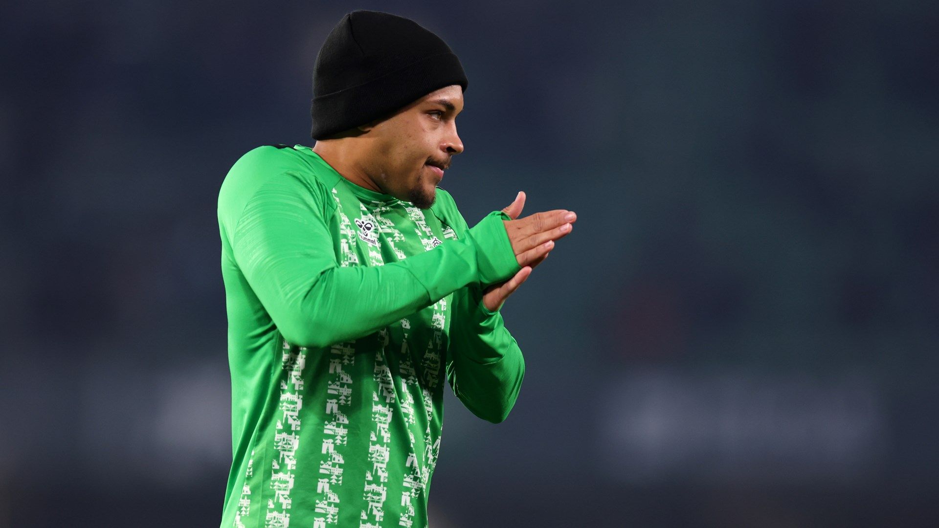 Vitor Roque Betis 2024