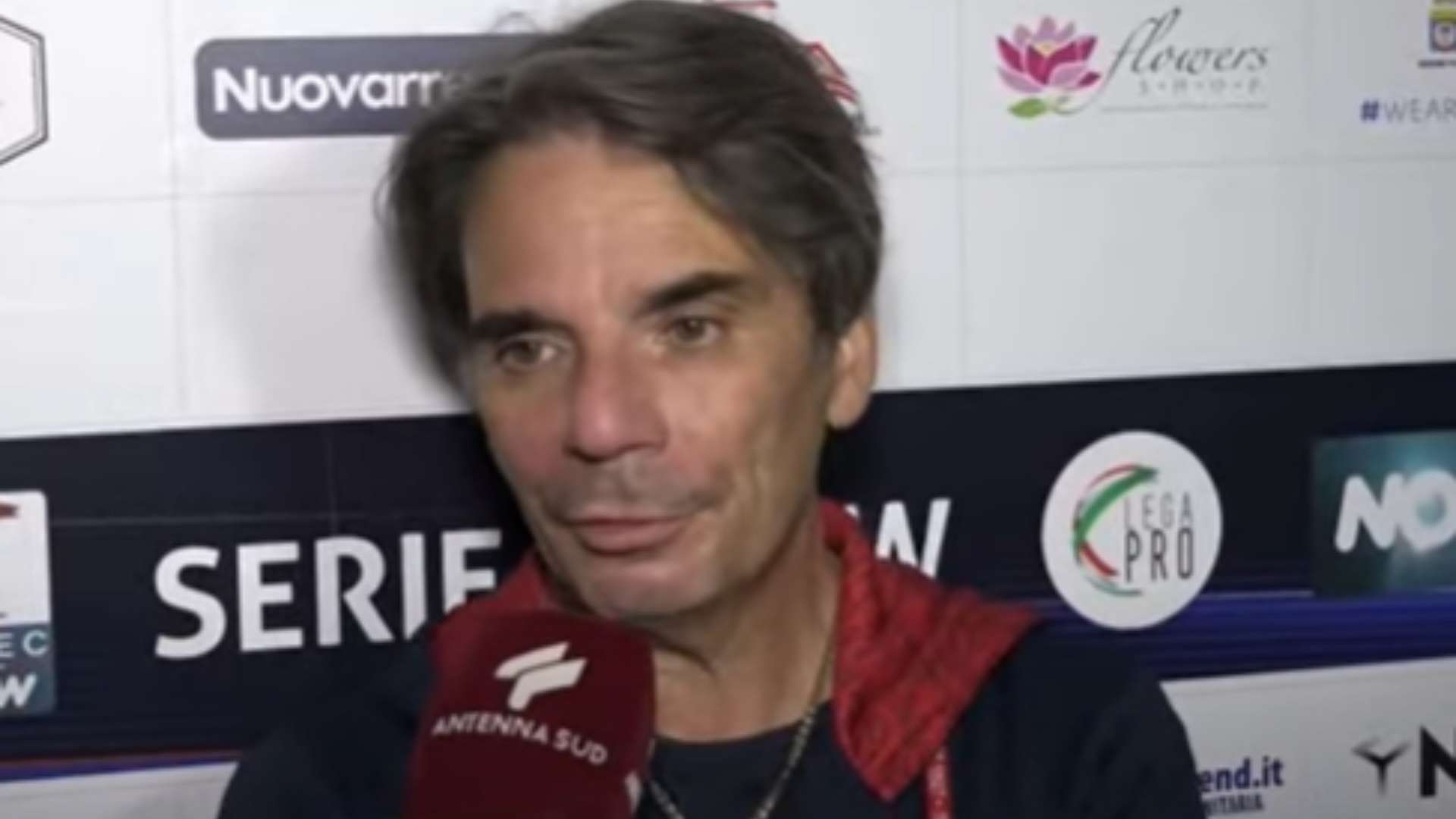 Eziolino Capuano Taranto 2023