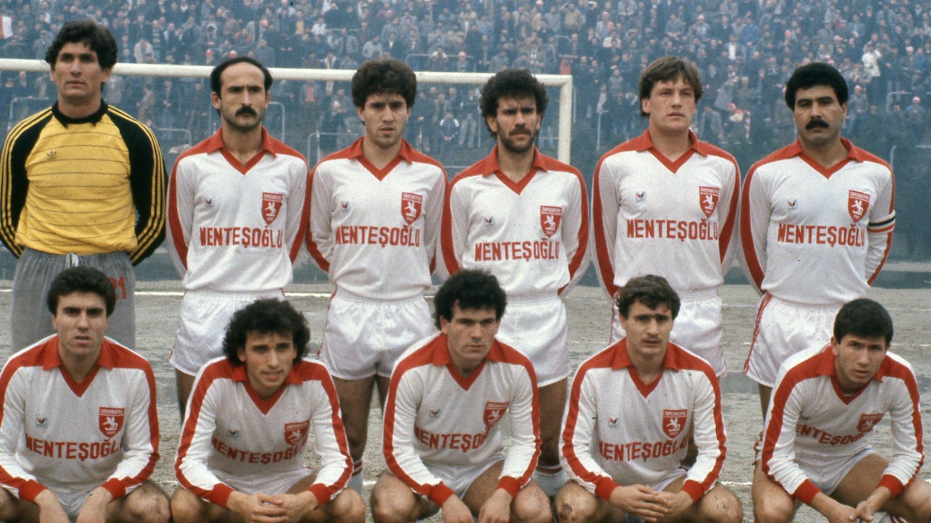 Samsunspor 1988