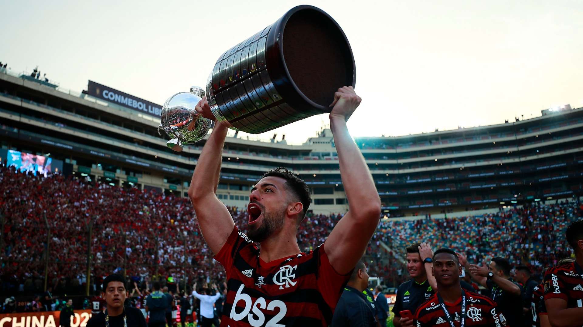 Pablo Mari Flamengo