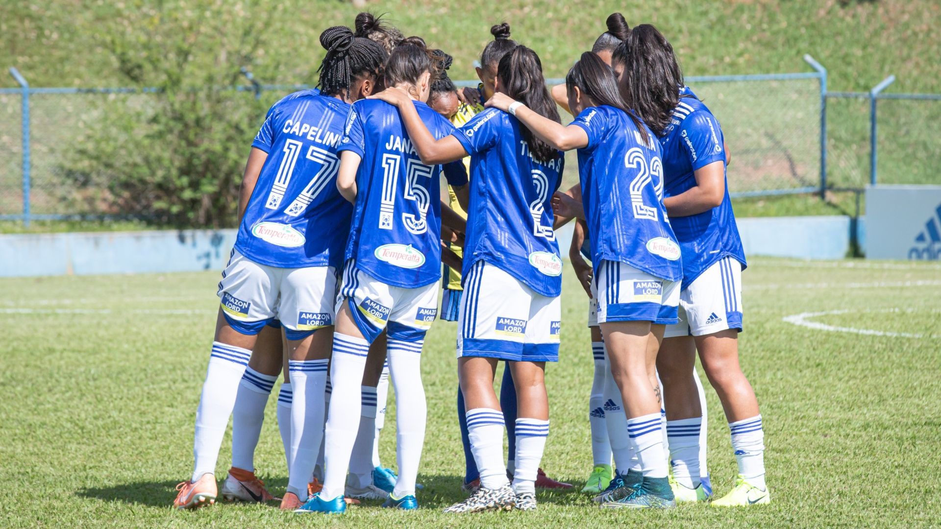 Cruzeiro feminino 2020