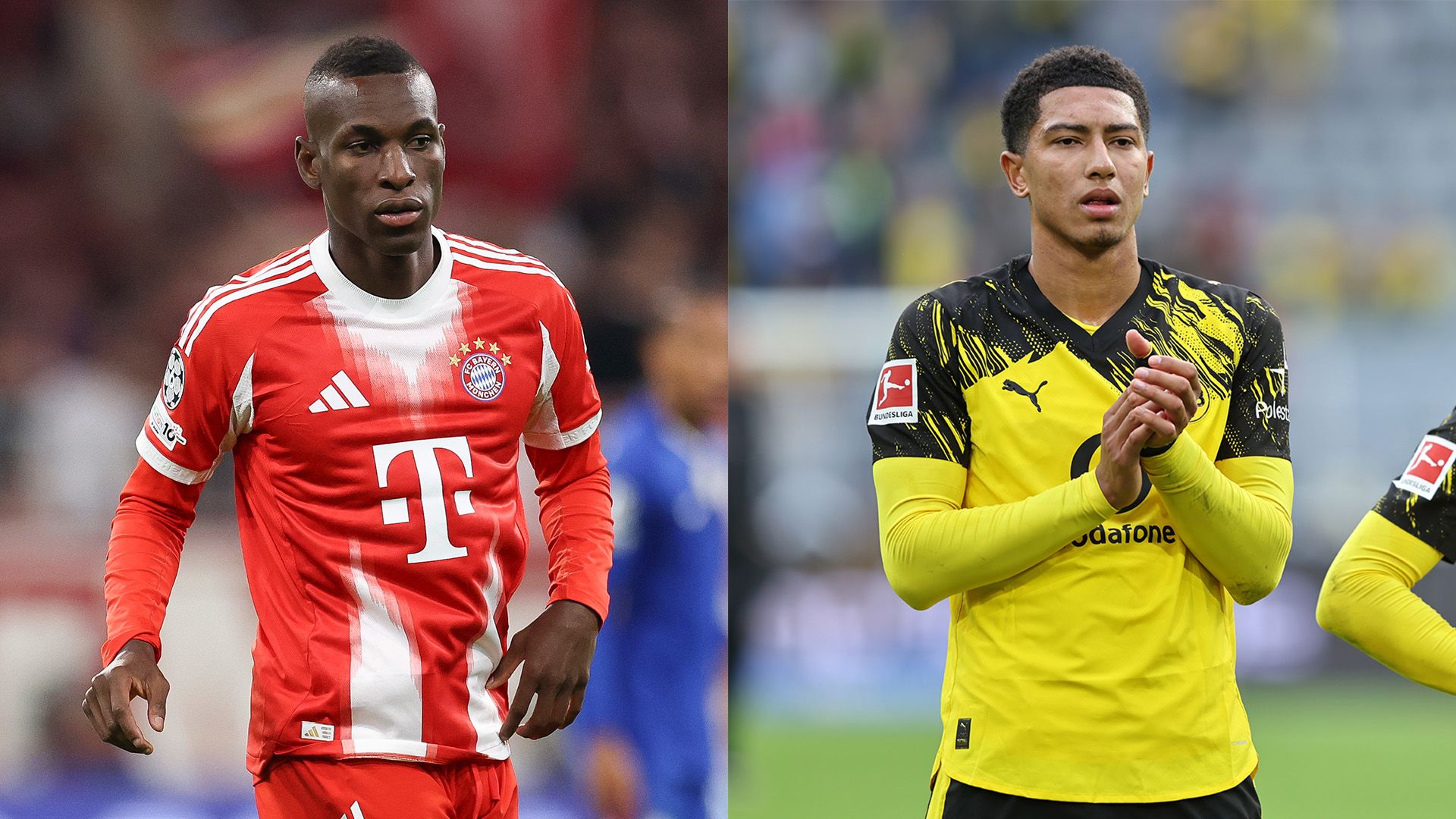 10月19日】バイエルンvsドルトムントの放送/配信予定 ブンデスリーガ第