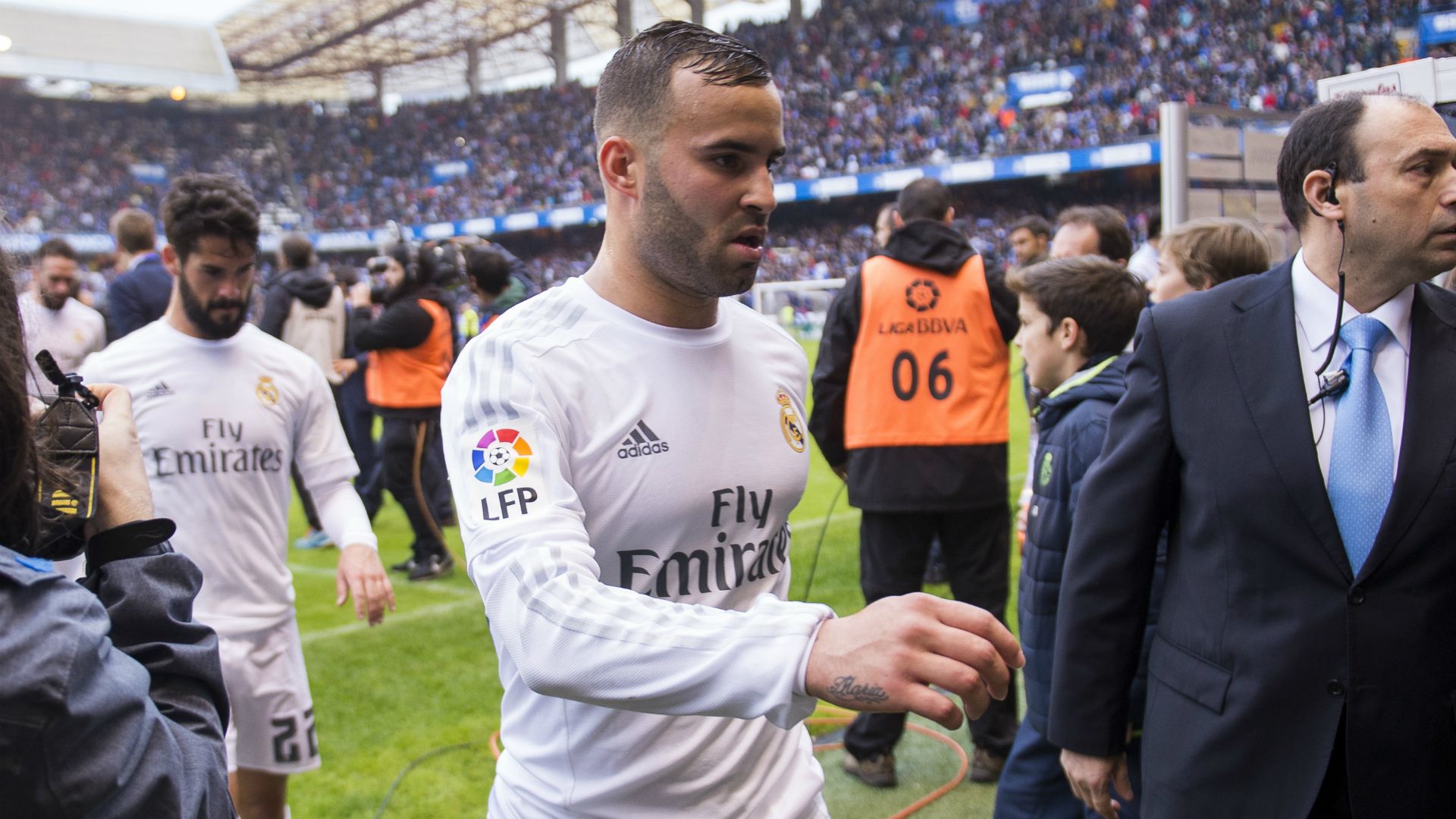 jese rodriguez real madrid