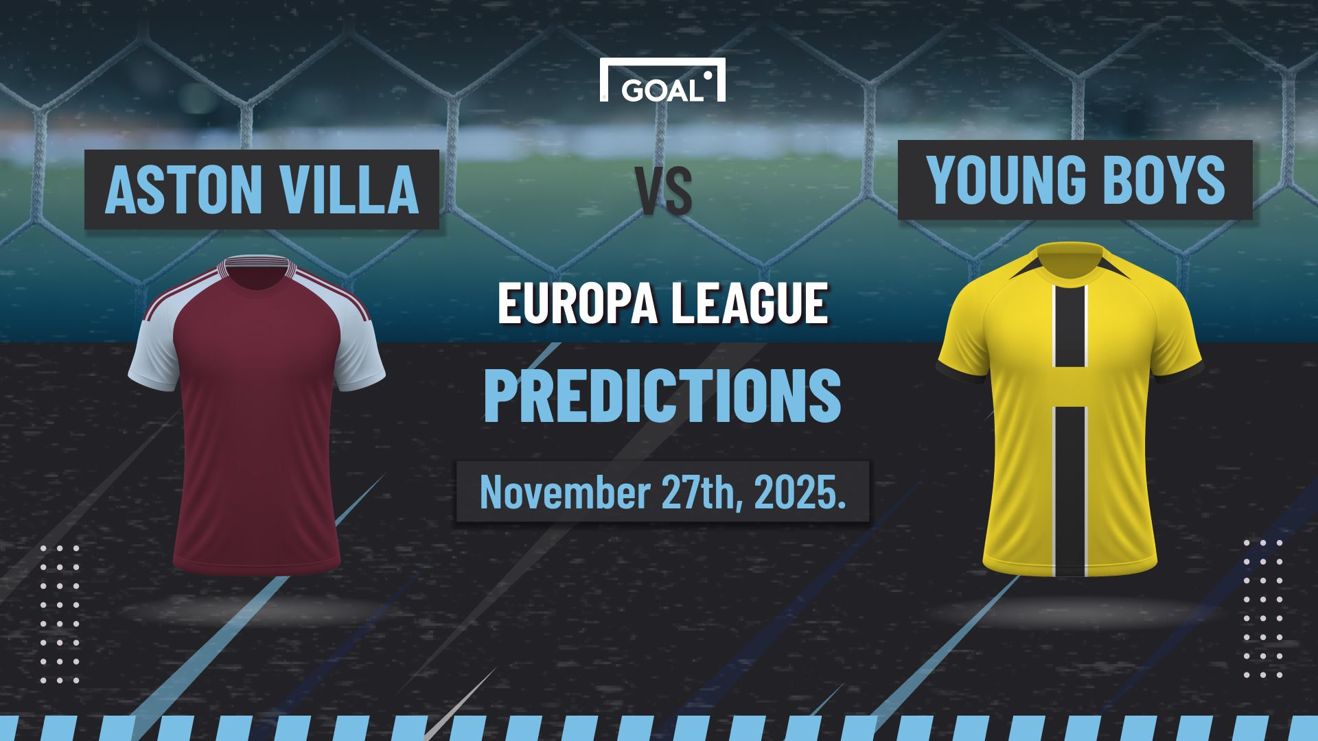 Aston Villa vs Young Boys Predictions