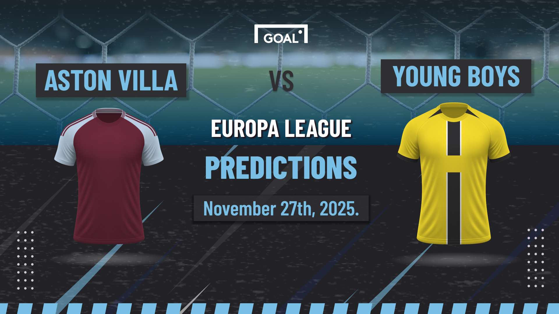 Aston Villa vs Young Boys Predictions