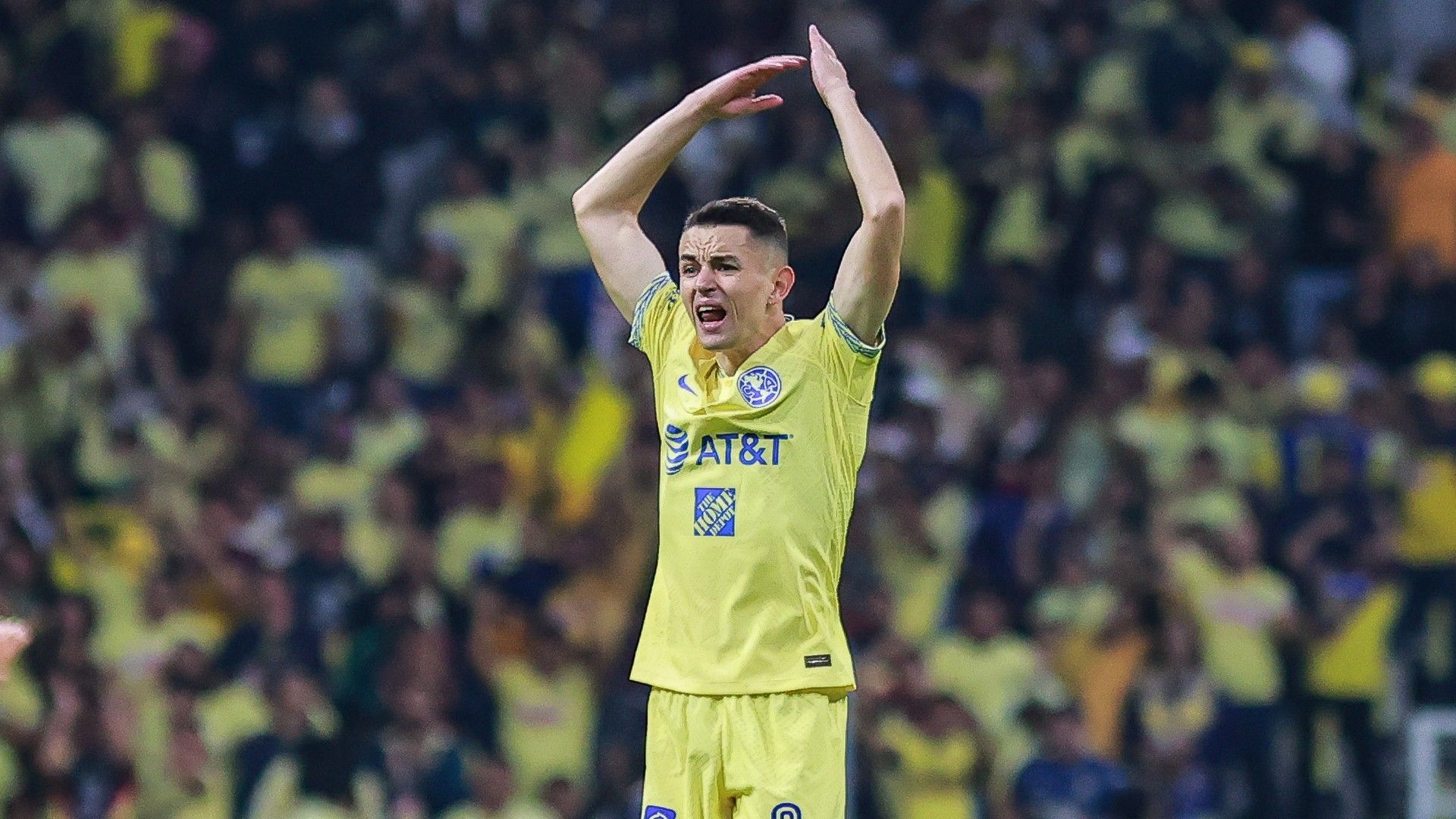 Álvaro Fidalgo América Apertura 2022