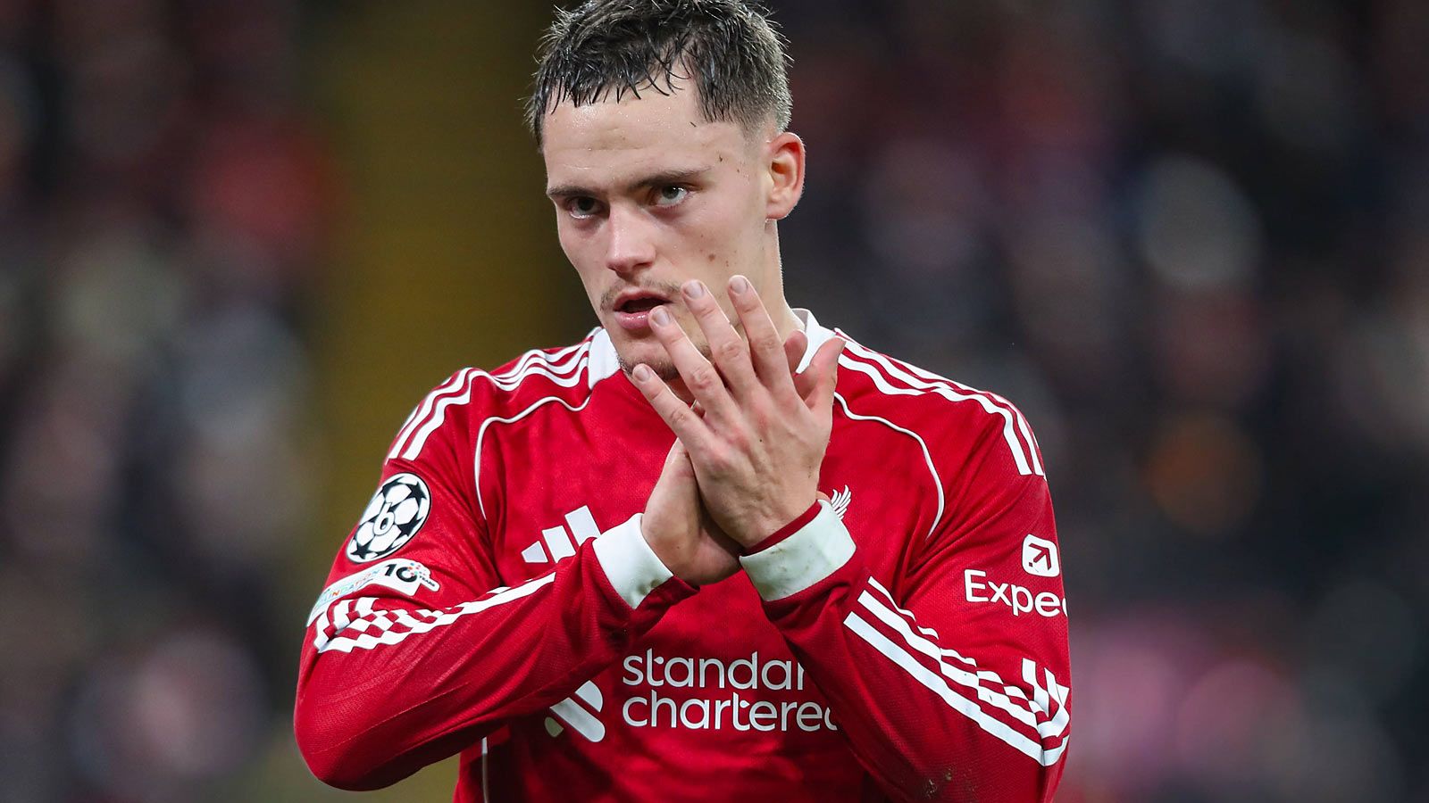 florian wirtz liverpool real madrid