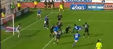 Matteo Serafini Juventus