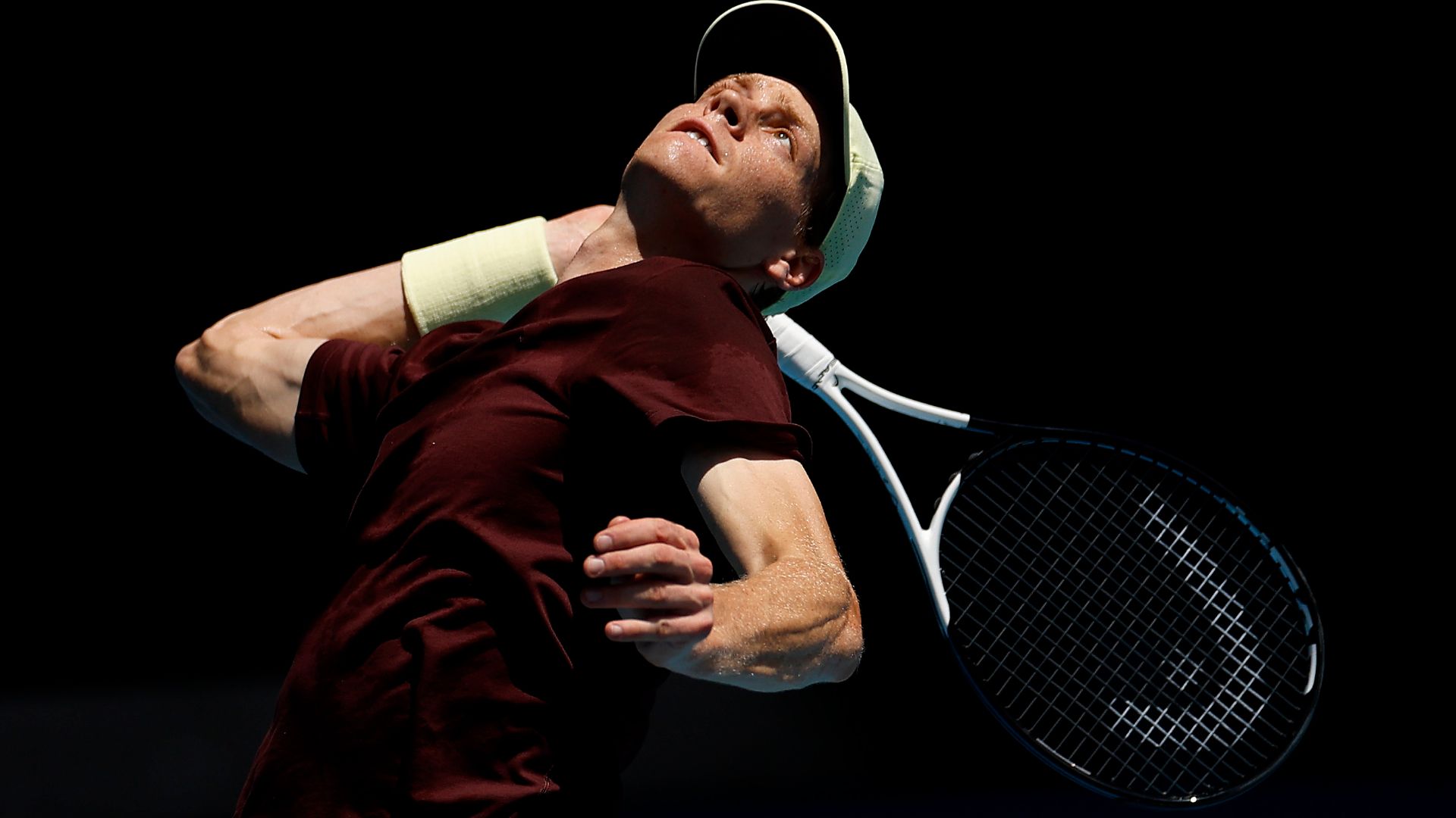 Sinner Australian Open