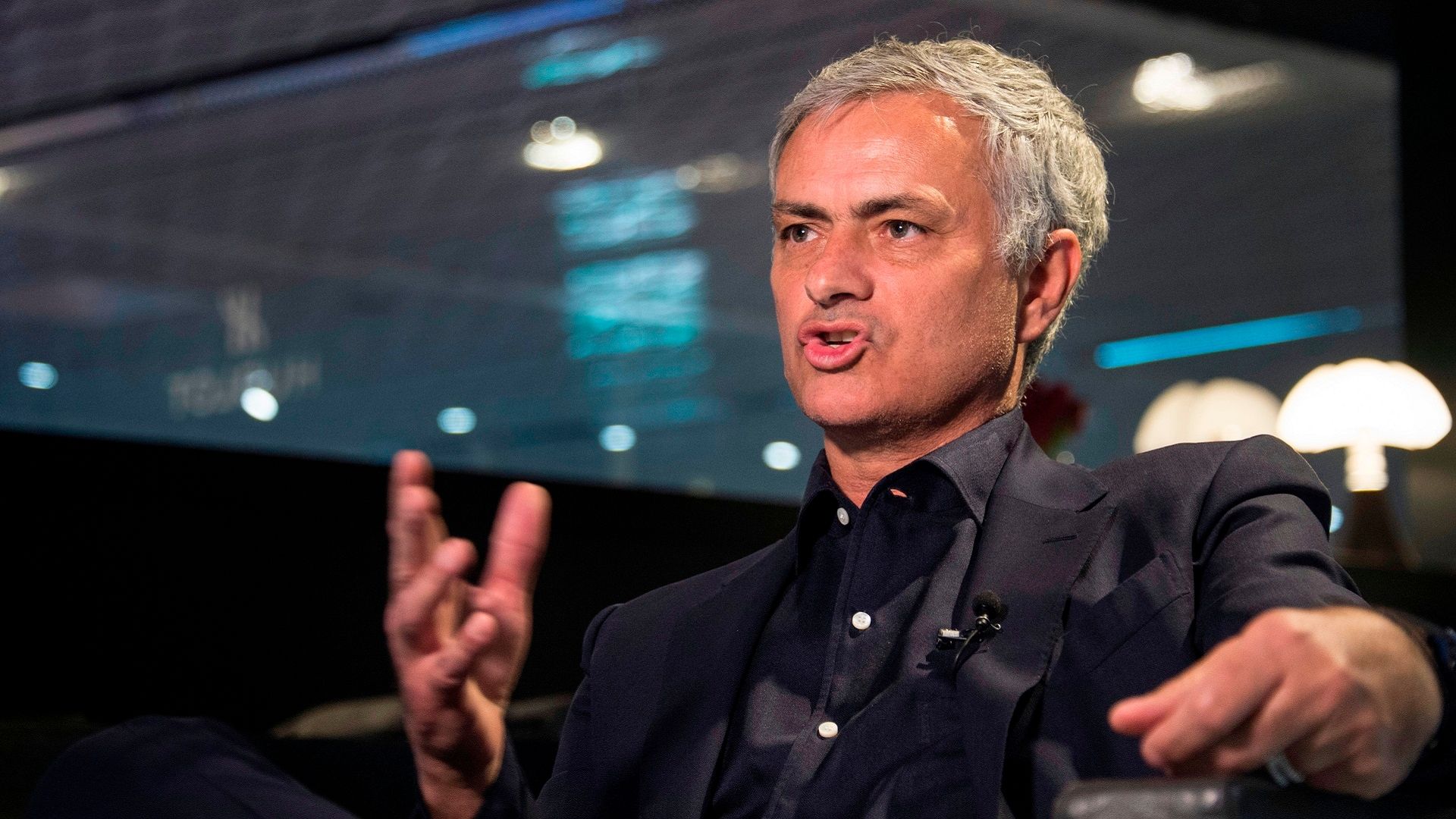 2019-07-14 Mourinho Jose