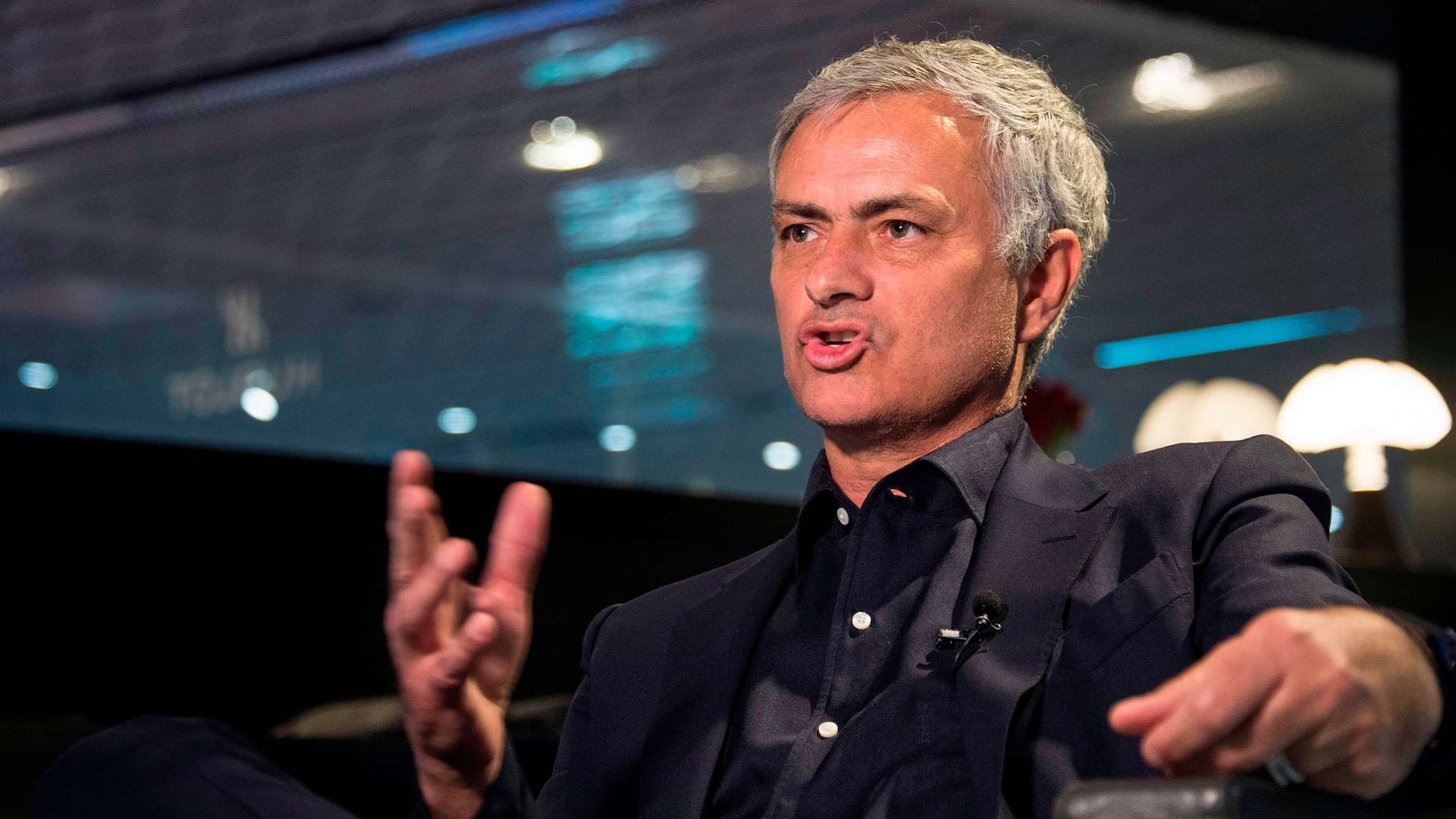 2019-07-14 Mourinho Jose