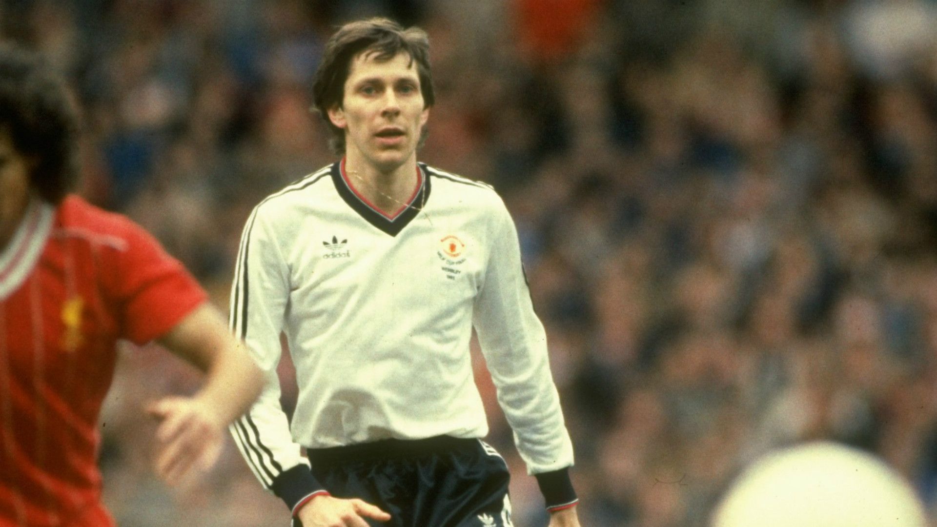 Arnold Muhren Manchester United