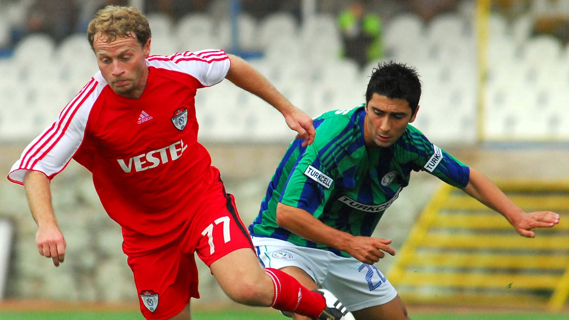 Lukas Zelenka manisaspor