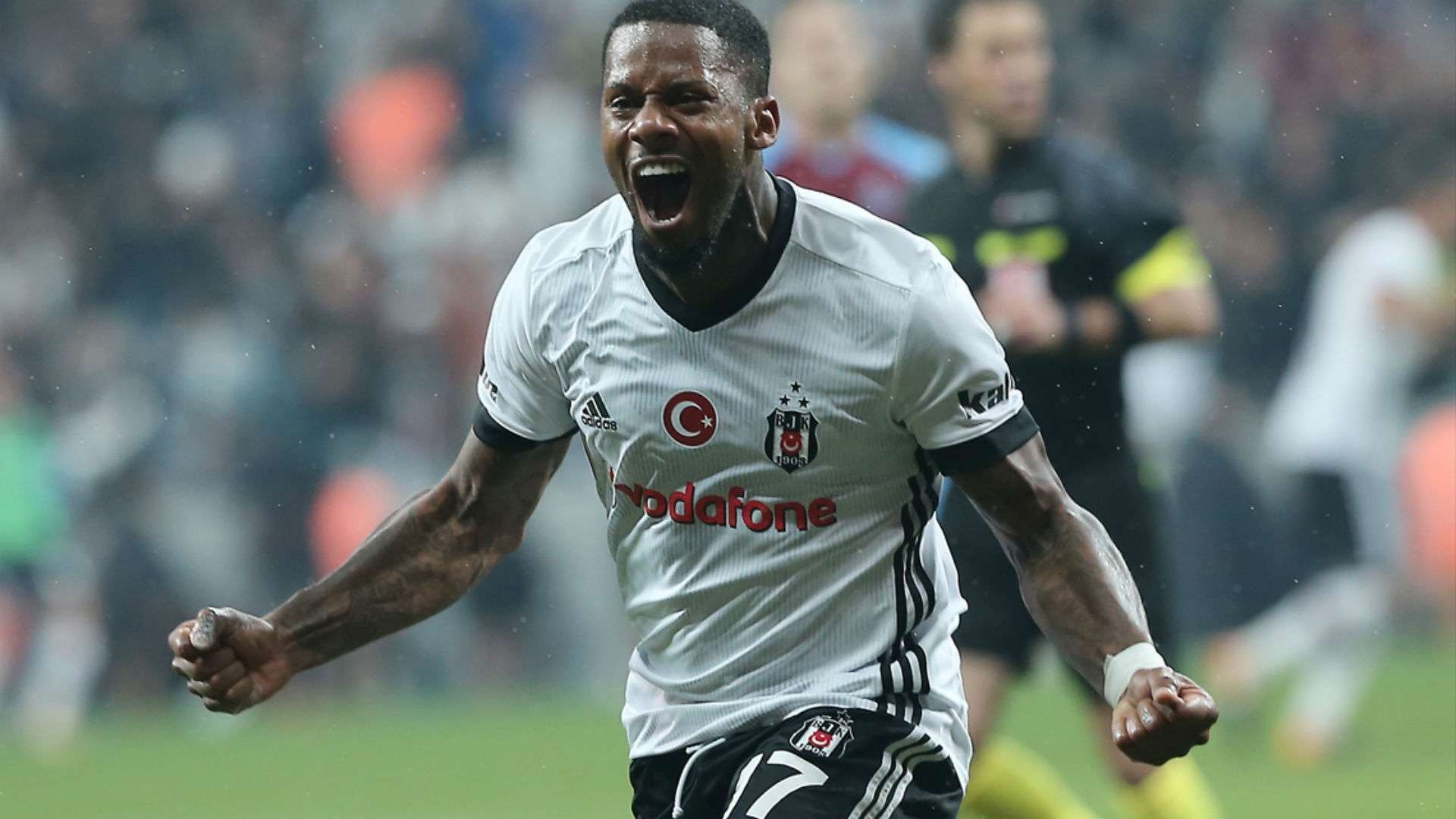 Jeremain Lens Besiktas Trabzonspor 10012017