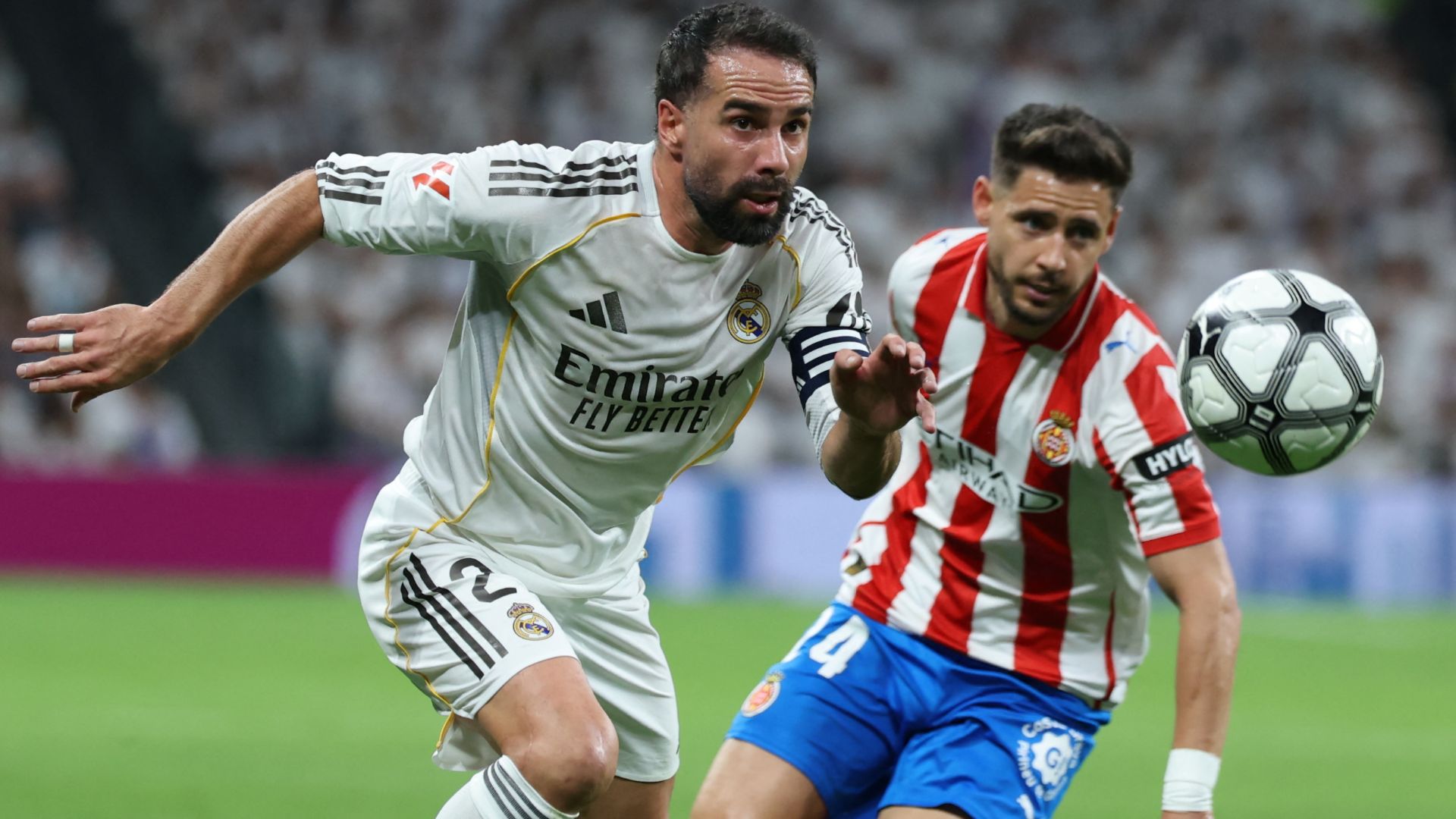 Dani Carvajal 