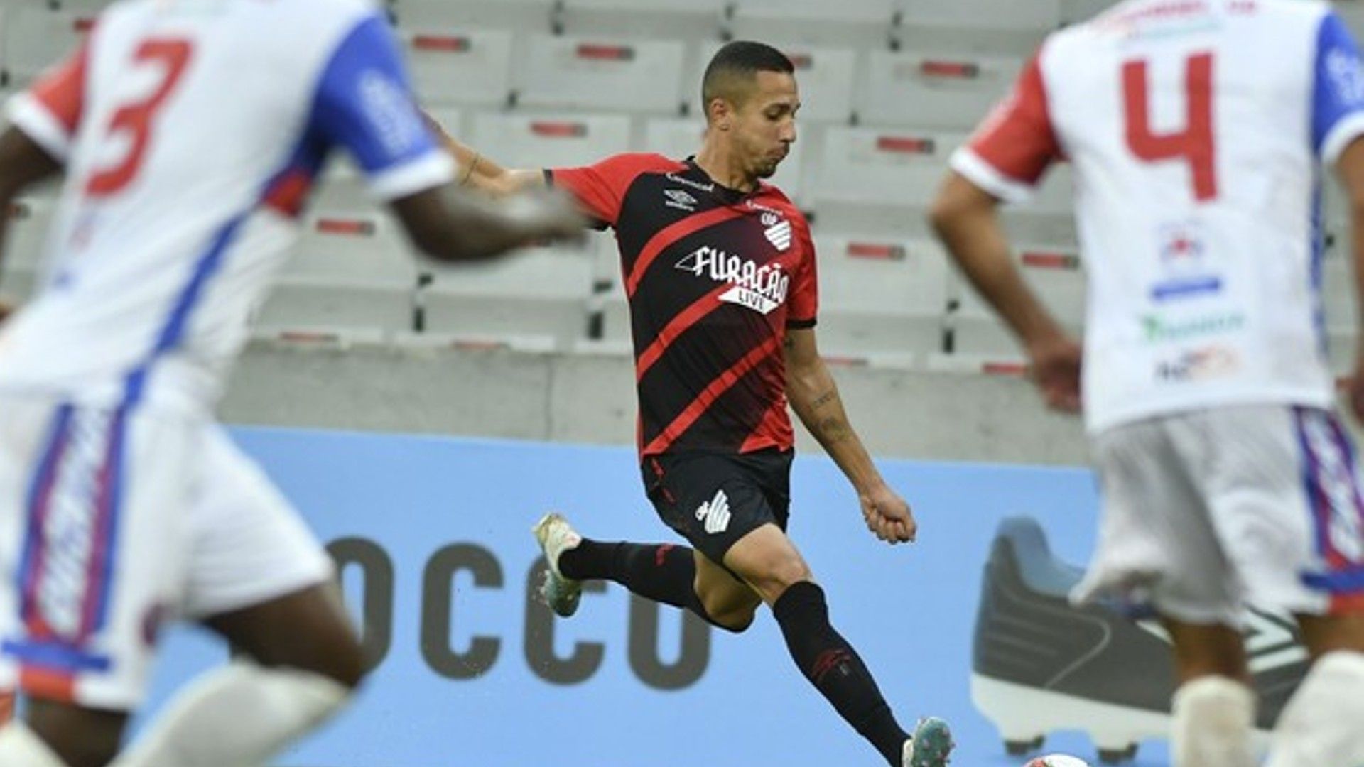 Nicolas Athletico-PR 2021