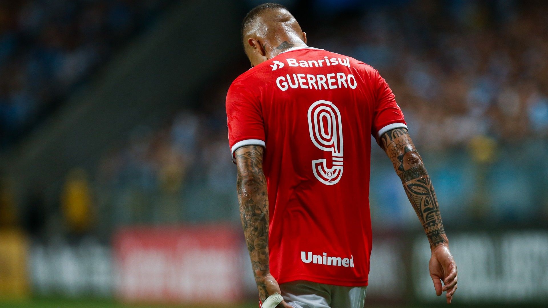 Paolo Guerrero Inter