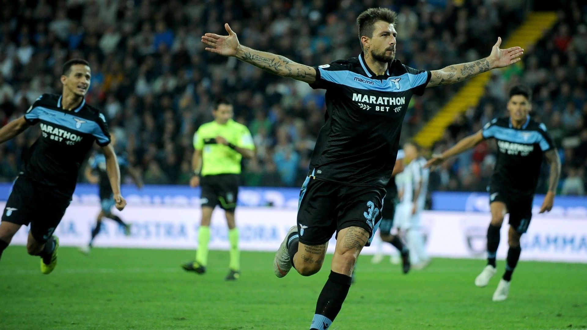Francesco Acerbi - Lazio