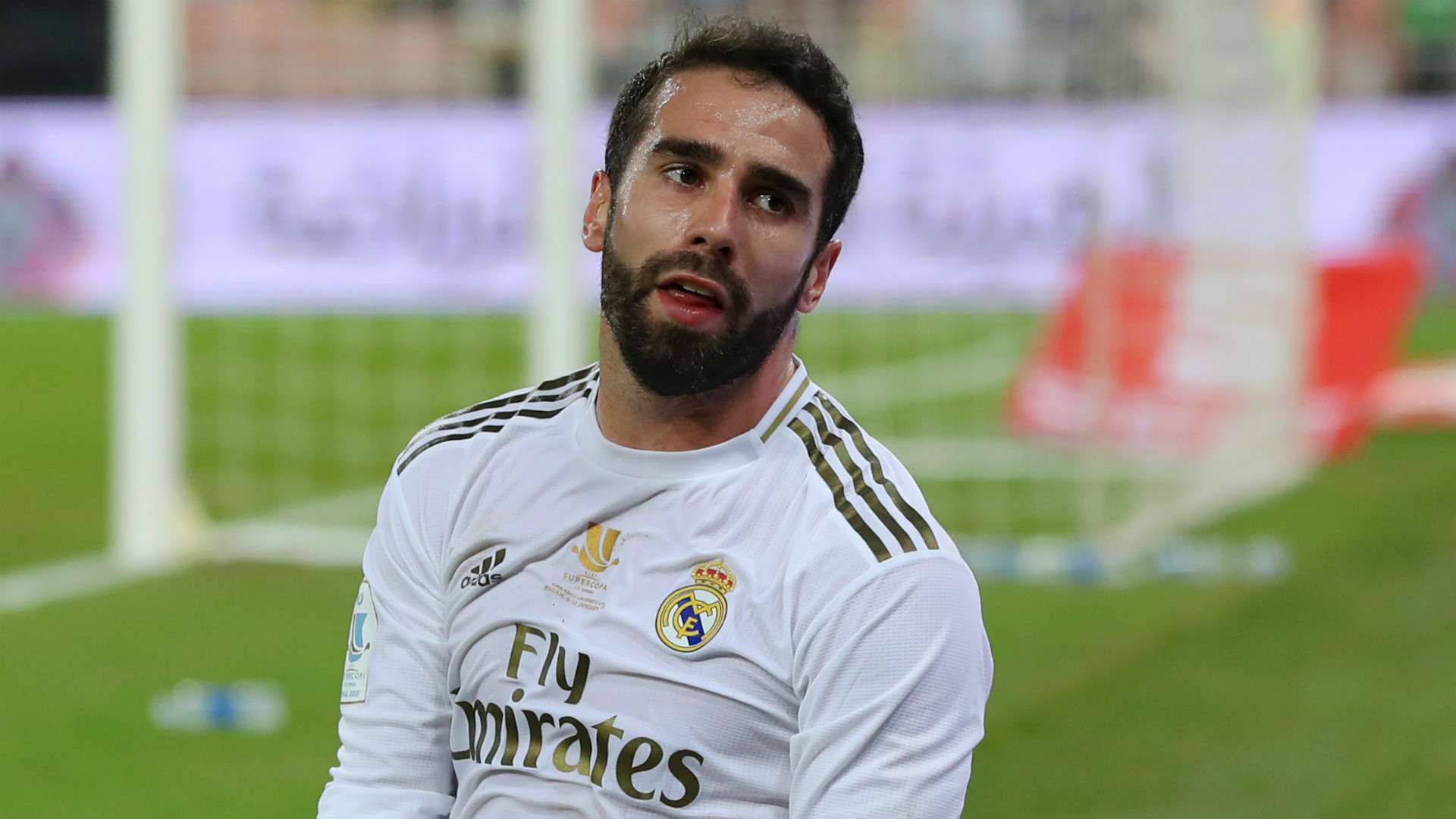 Dani Carvajal Real Madrid 2019-20