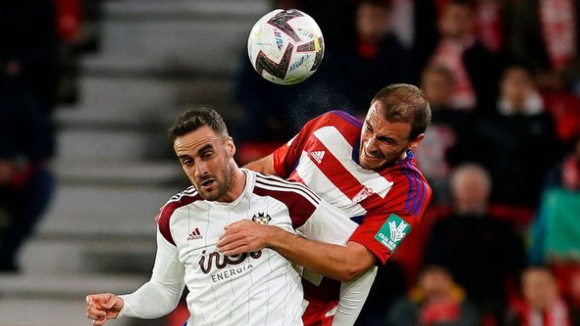 Granada Albacete Segunda 18112022