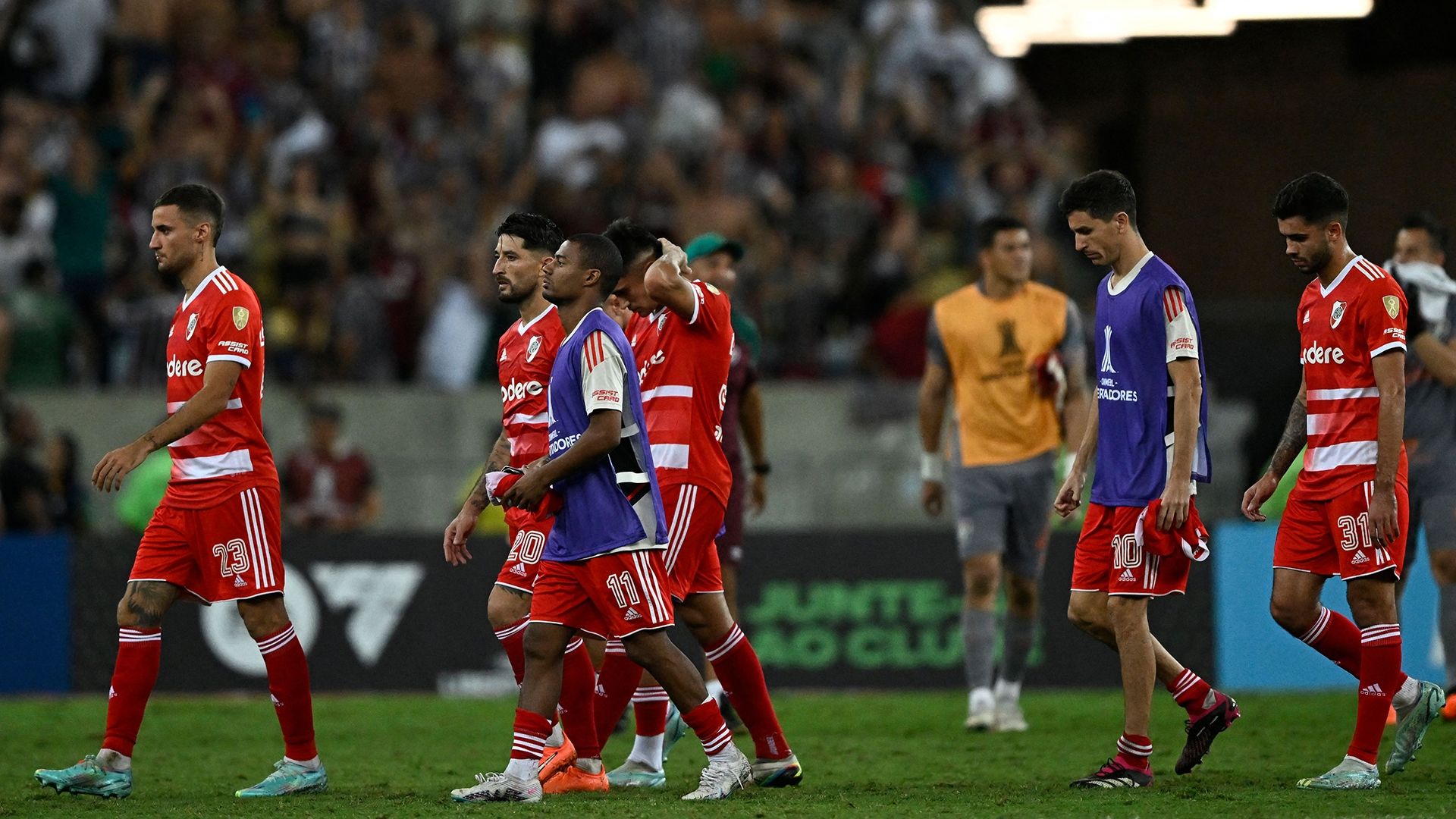 River Fluminense Copa Libertadores 2023