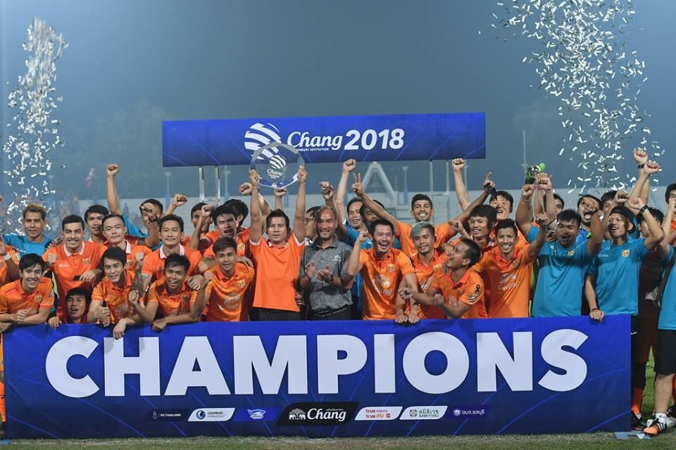 สุโขทัย เอฟซี