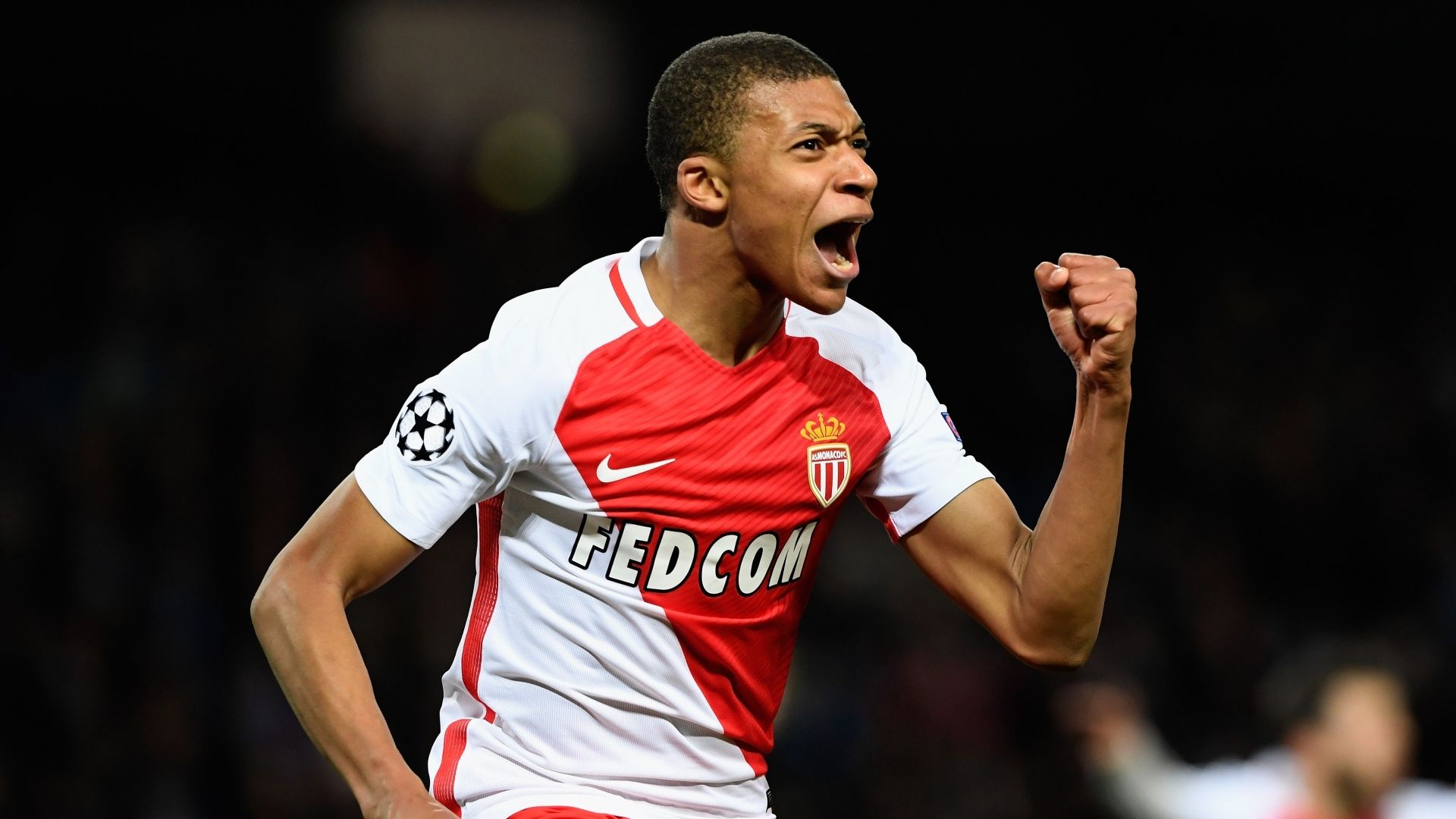 Kylian Mbappé