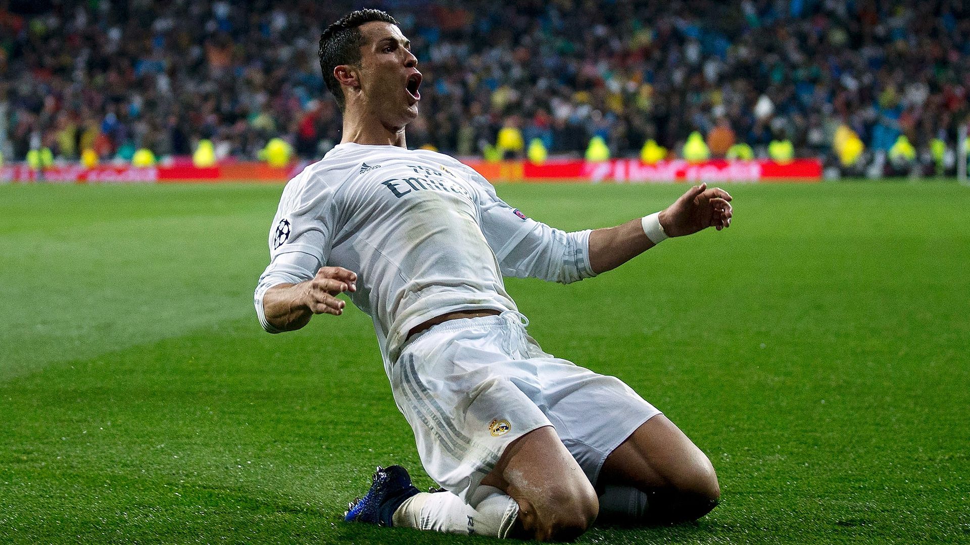 Cristiano Ronaldo CL Madrid