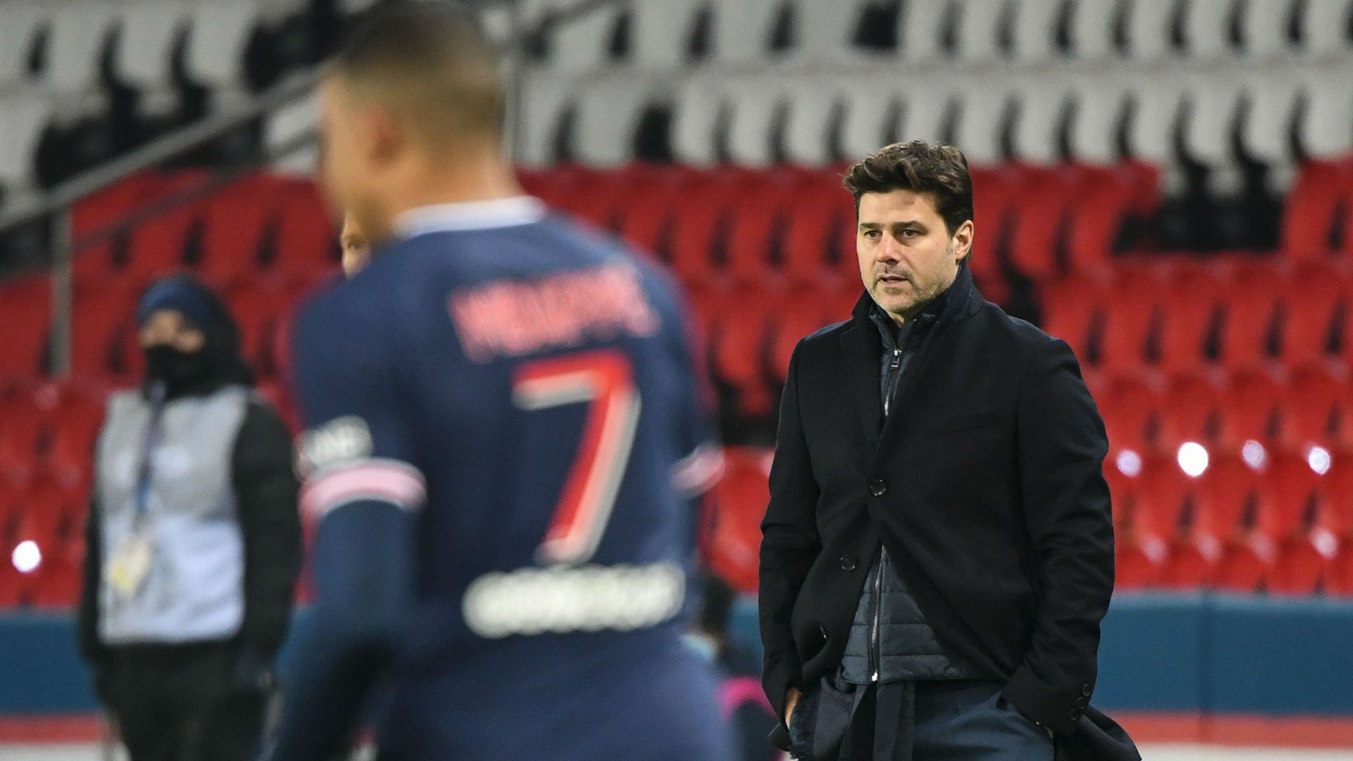 Mauricio Pochettino PSG Brest Ligue 1 09012020