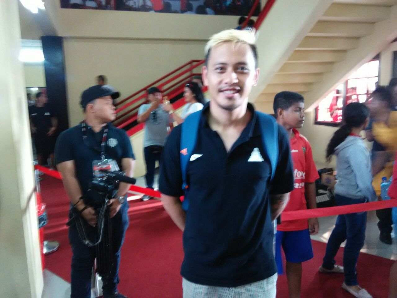 Mahadirga Lasut - PSS Sleman