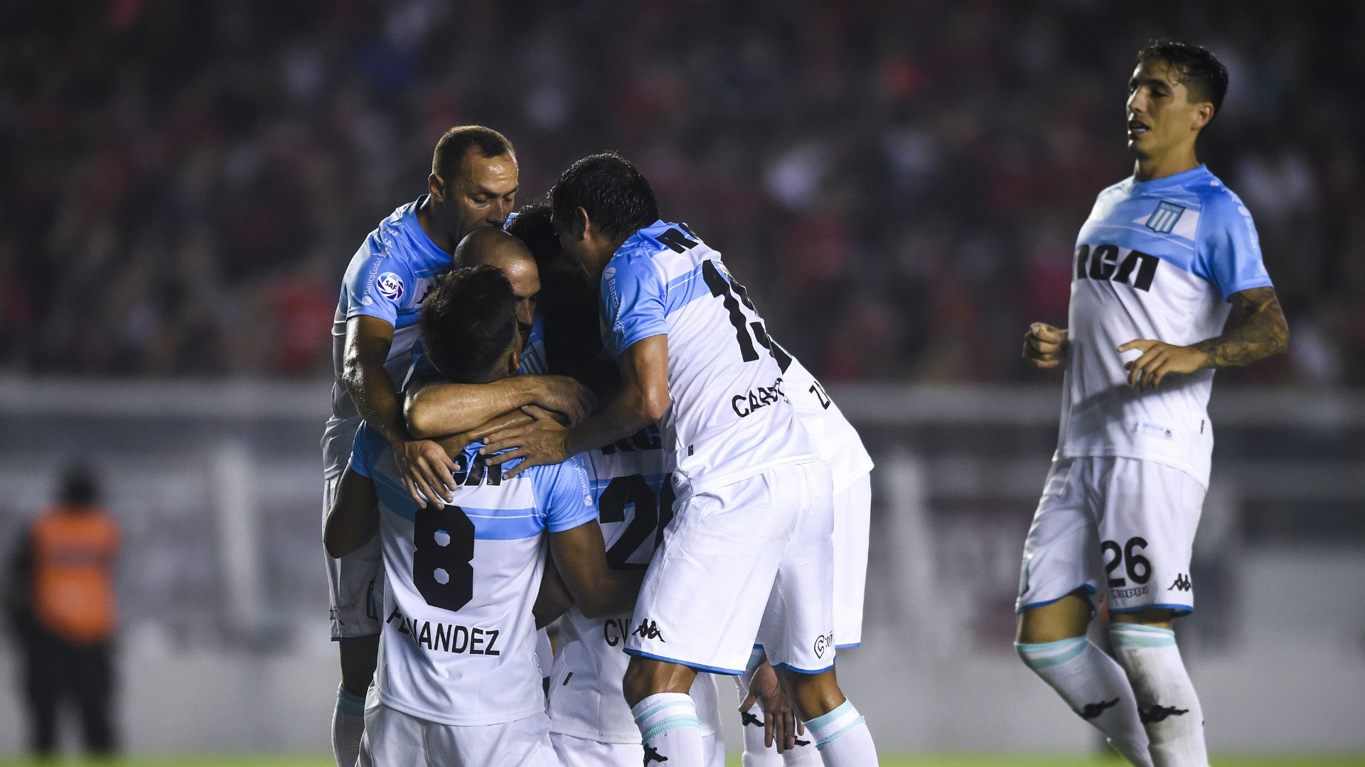 Independiente Racing Superliga Fecha 20 23202019