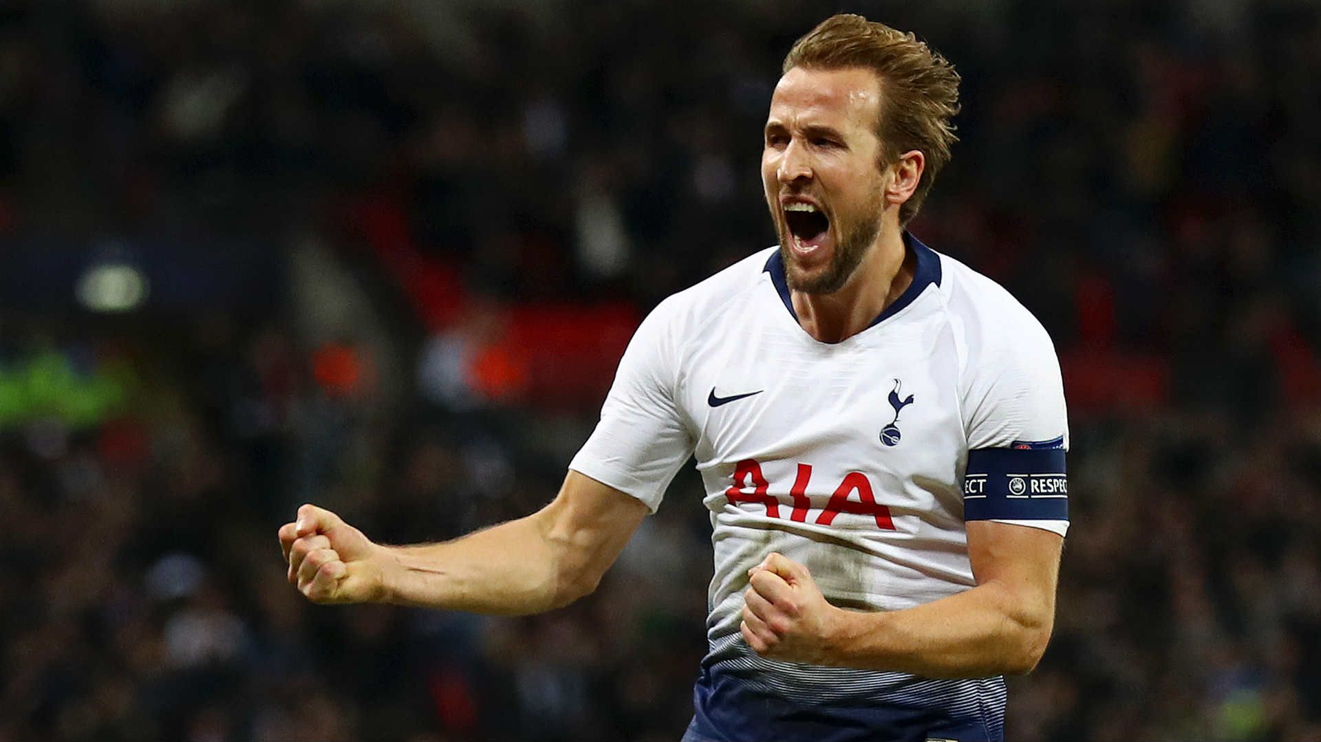 2018-11-07 Harry Kane