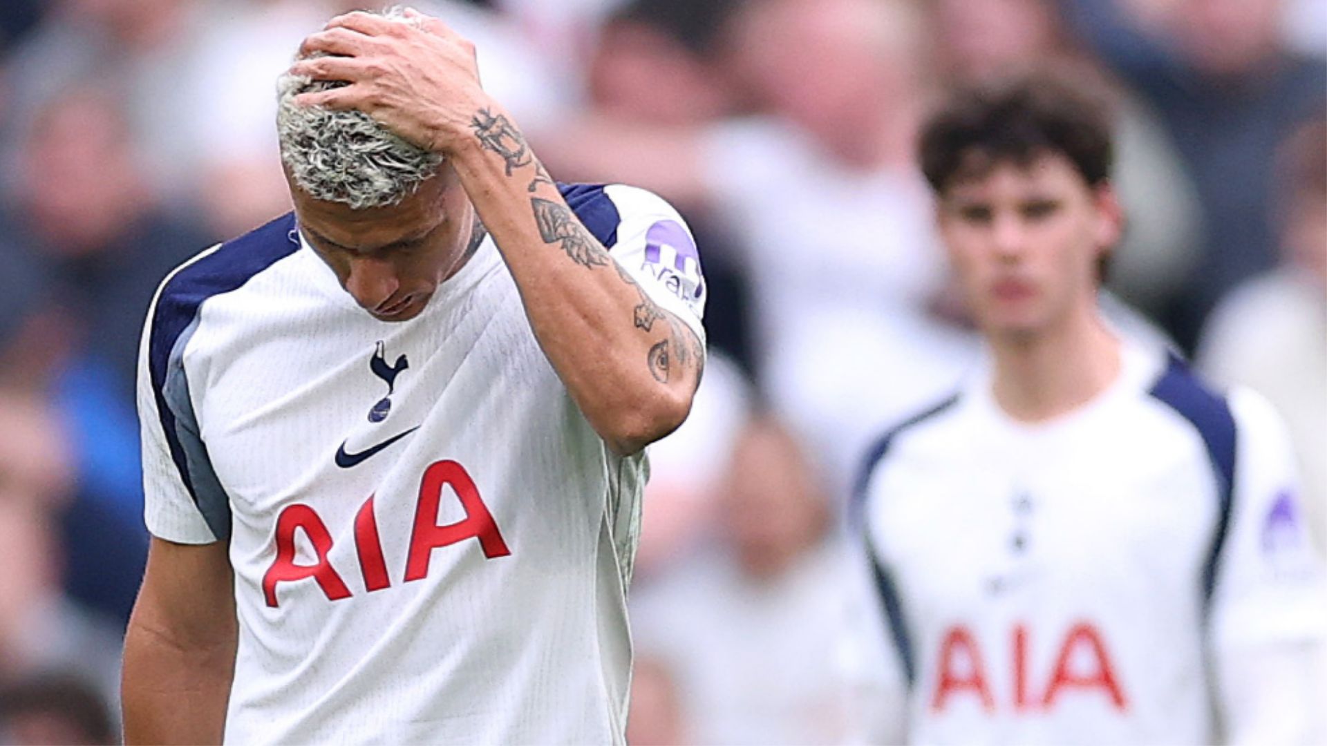 Tottenham 2025-26 Richarlison