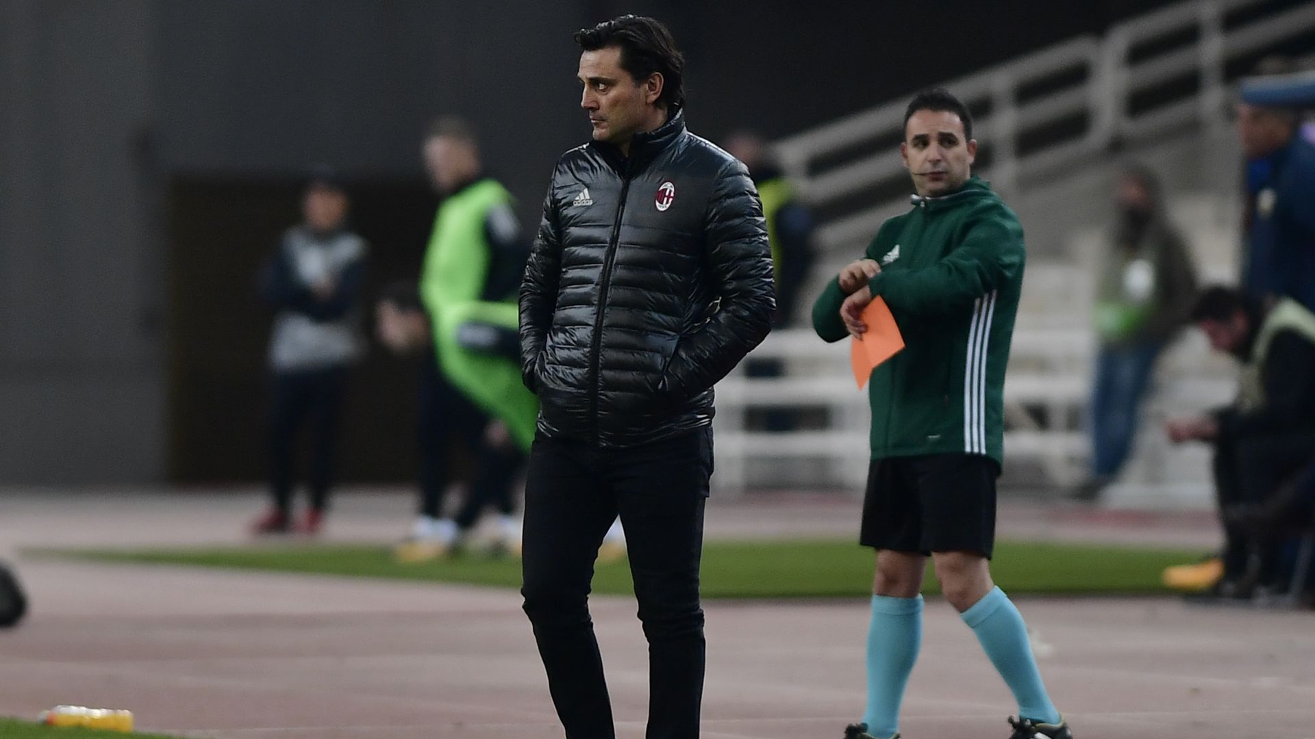Vincenzo Montella - Milan