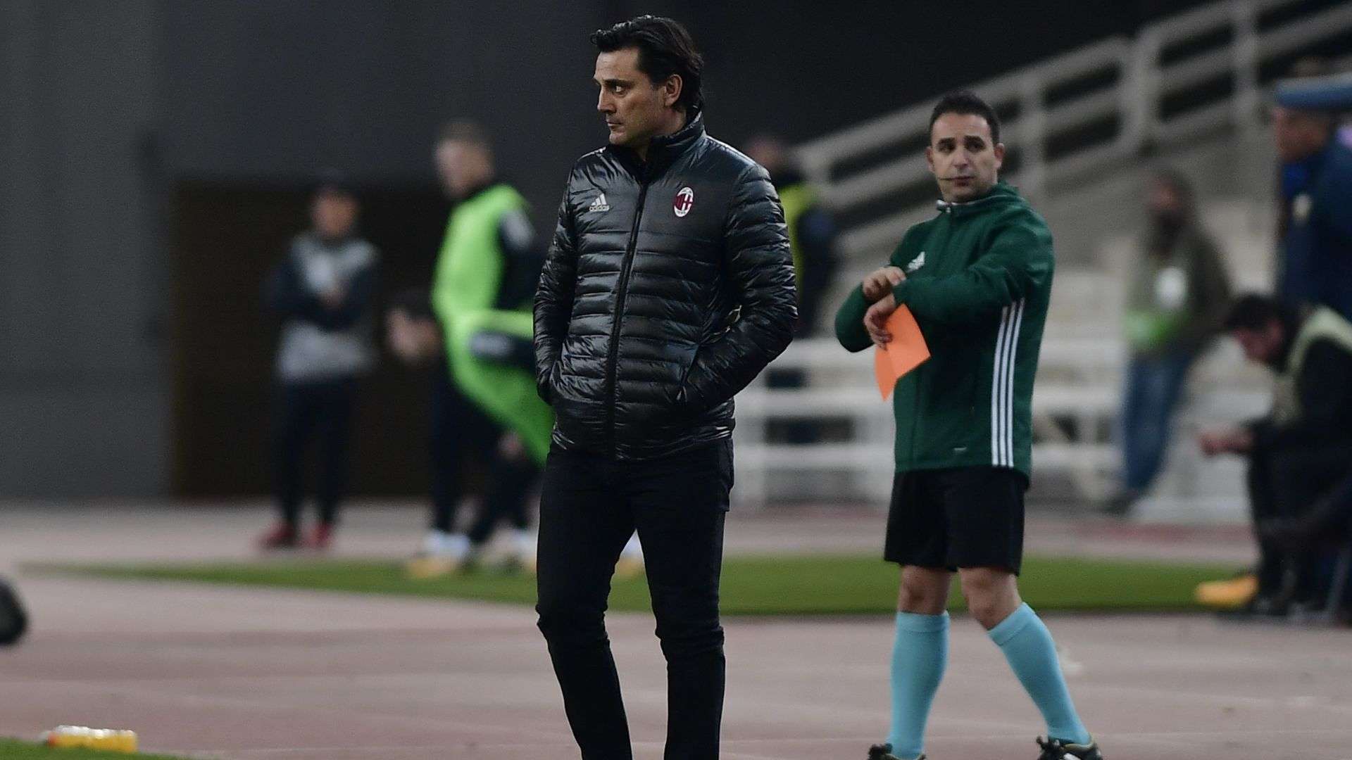 Vincenzo Montella - Milan