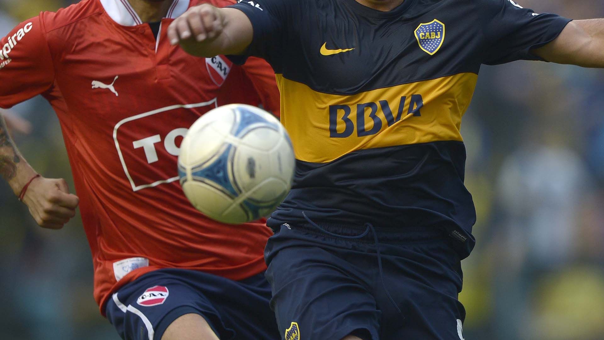 Boca Independiente 2015