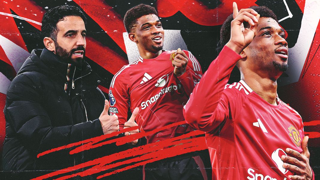 Amad Diallo Man Utd HIC 2-1