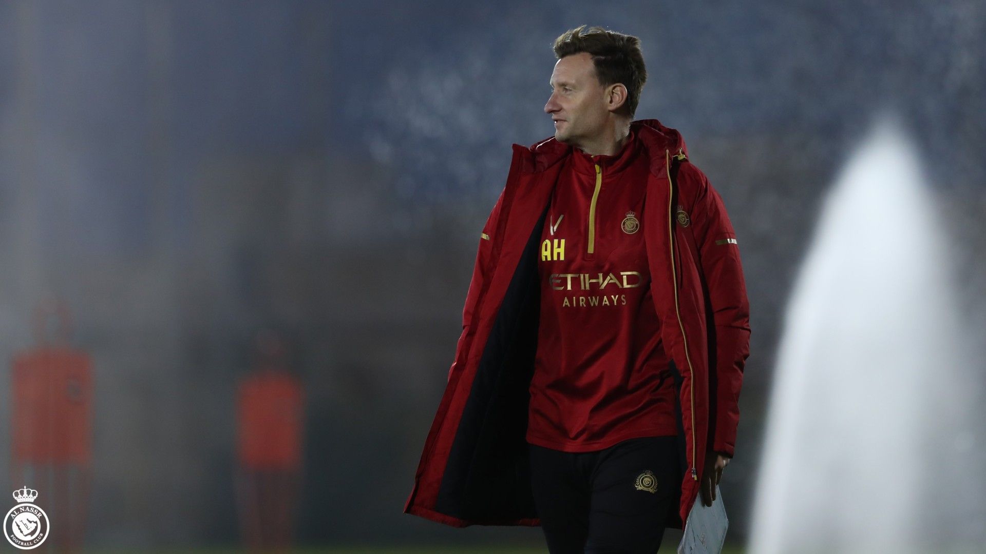 Alen Horvat - nassr 2020-2021