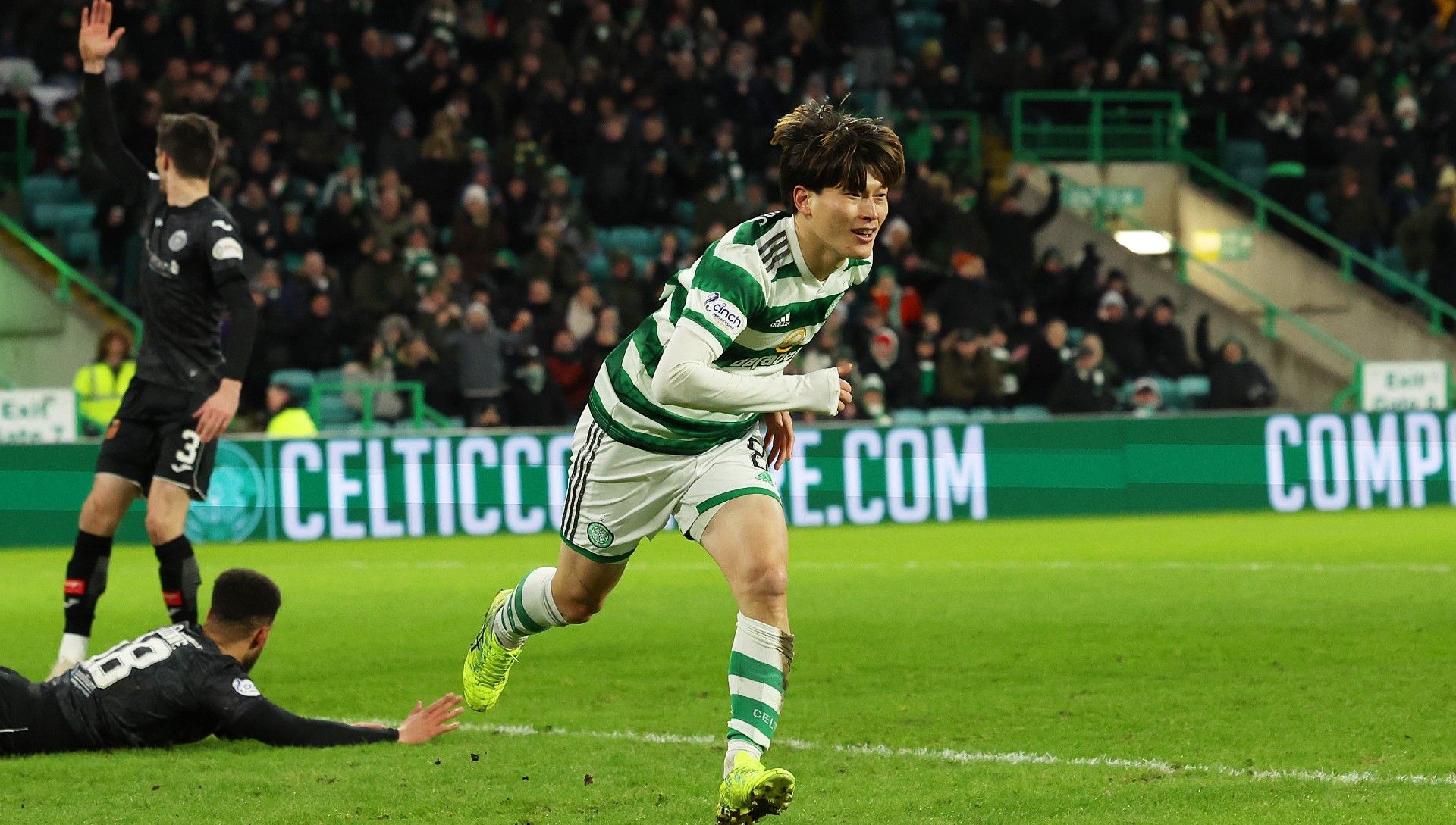 celtic furuhashi goal