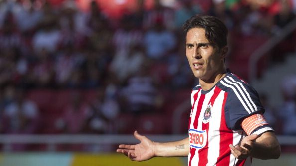 Aldo de Nigris, Chivas 17112014