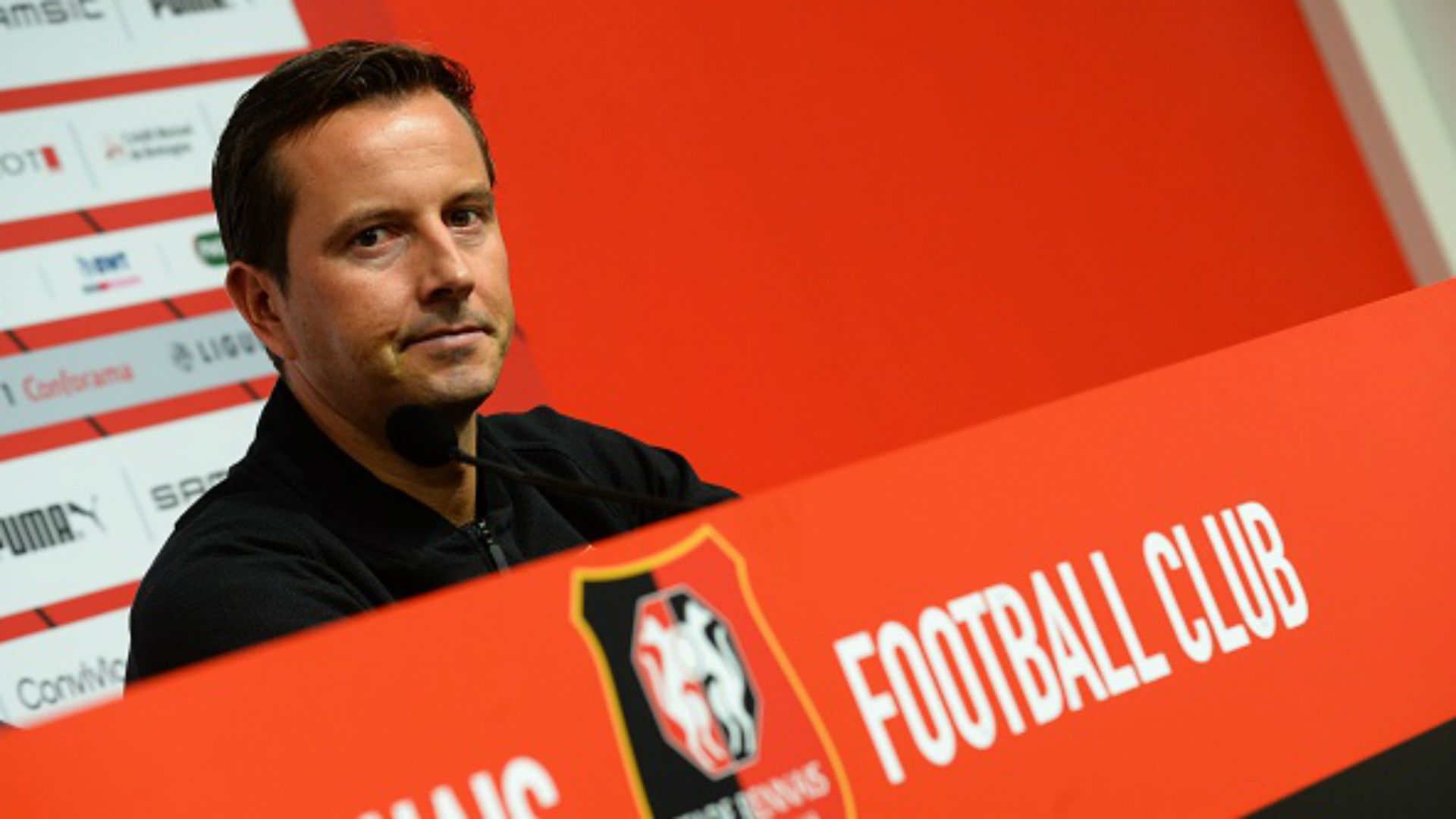 Julien Stephan Rennes Ligue 1