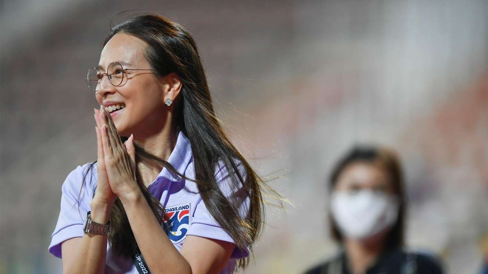 “มาดามแป้ง” นวลพรรณ ล่ำซำ